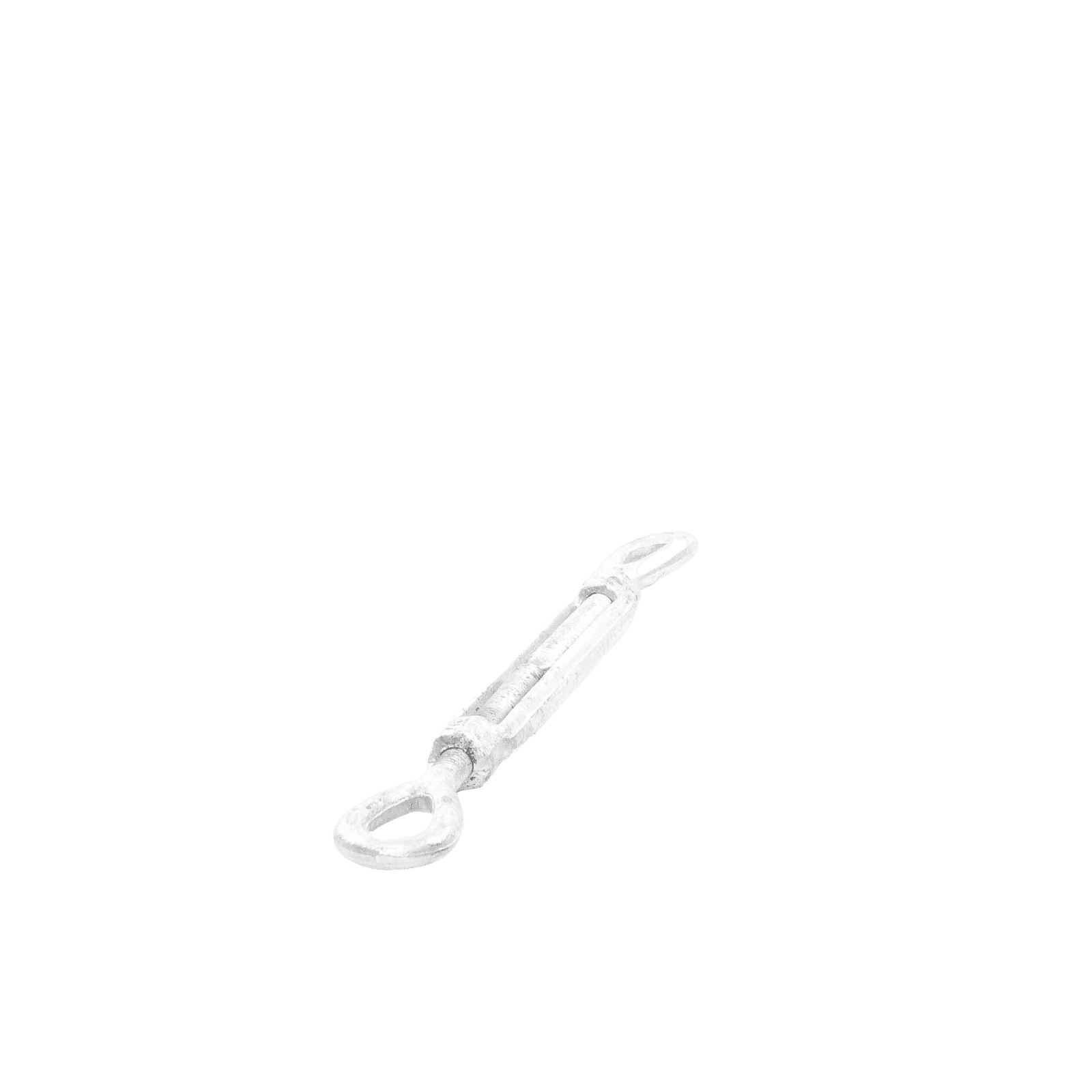 Tensor de 1/2″ x 6″ Acero Forjado OJO-OJO Galv. Inmersión en Caliente (Carga Max. 2200 Kg). TEN-1/2X6-OOJ - SYSCOM TOWERS