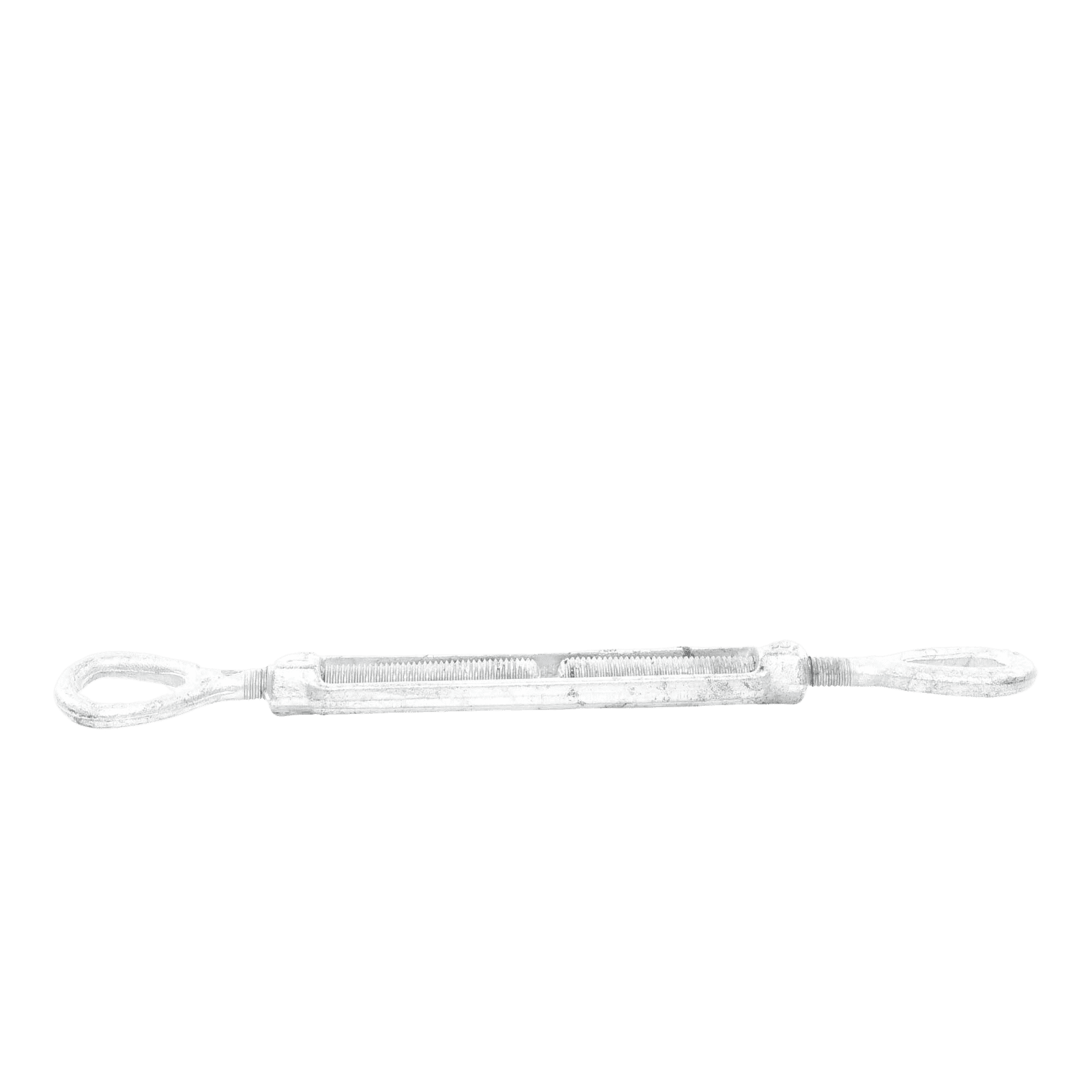 Tensor de 1/2″ x 6″ Acero Forjado OJO-OJO Galv. Inmersión en Caliente (Carga Max. 2200 Kg). TEN-1/2X6-OOJ - SYSCOM TOWERS