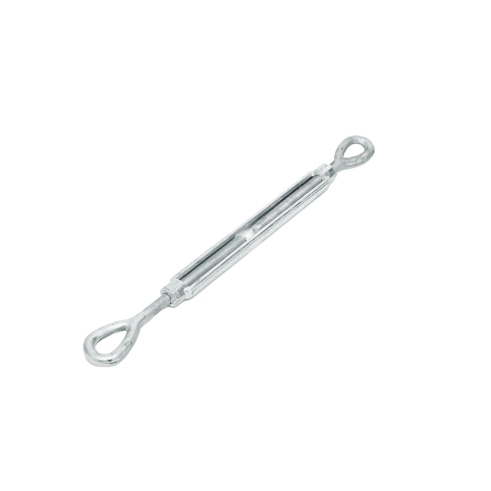 Tensor de 1/2″ x 9″ Acero Forjado OJO-OJO Galv. Inmersión en Caliente (Carga Max. 2200 lbs). TEN1/2X9OOJ - SYSCOM TOWERS
