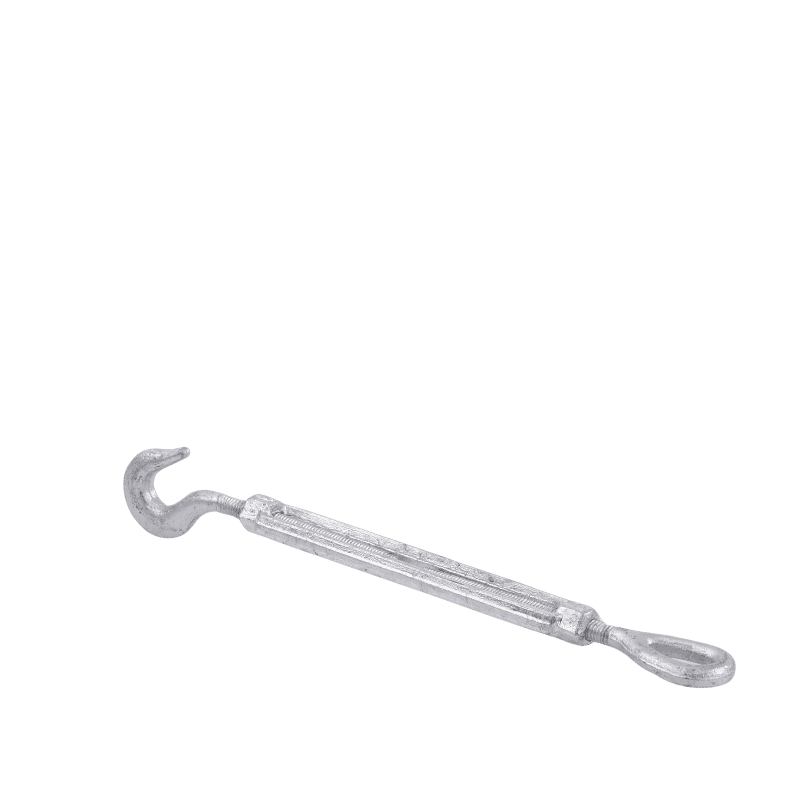 Tensor de 3/8″ x 6″ Acero Forjado OJO-GANCHO Galv. Inmersión en Caliente (Carga Max. 1000 lbs). TEN-3/8X6-OGJ - SYSCOM TOWERS