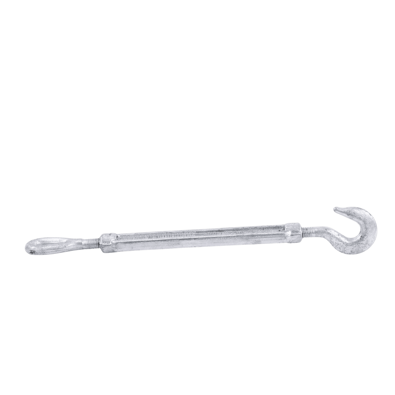 Tensor de 5/8″ x 9″ Acero Forjado OJO-GANCHO Galv. Inmersión en Caliente (Carga Max. 2250 lbs). TEN5/8X9OGJ - SYSCOM TOWERS