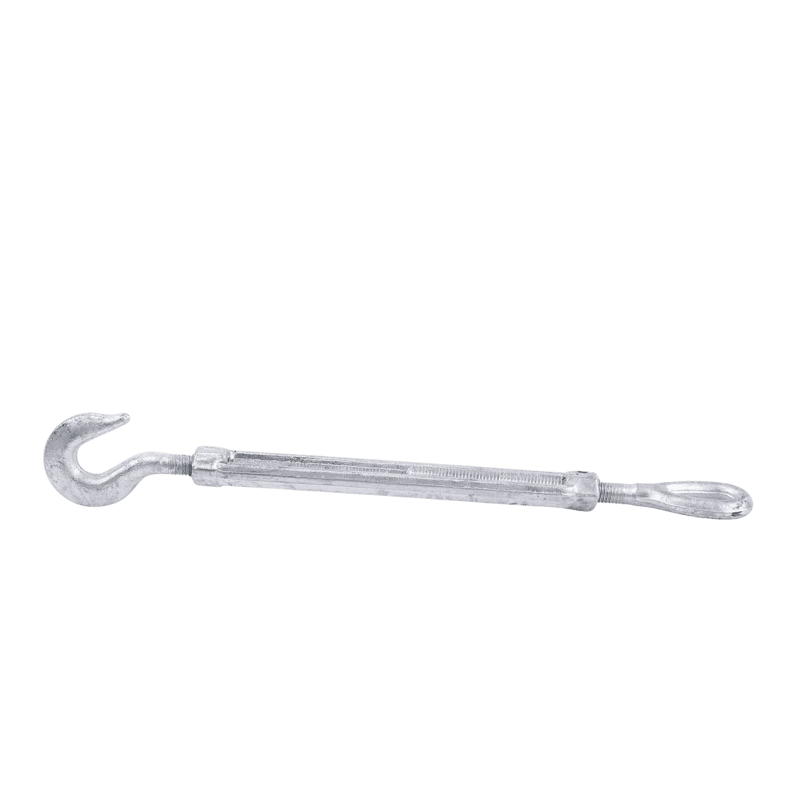 Tensor de 5/8″ x 9″ Acero Forjado OJO-GANCHO Galv. Inmersión en Caliente (Carga Max. 2250 lbs). TEN5/8X9OGJ - SYSCOM TOWERS
