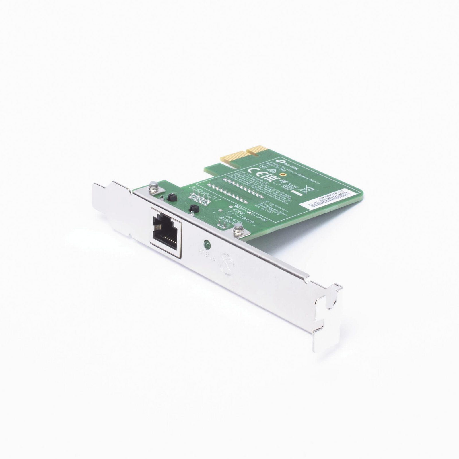 Adaptador de Red PCI Express Gigabi / interfaz PCI de 32-bit / Activación remota mediante WOL TG-3468 - TP-LINK