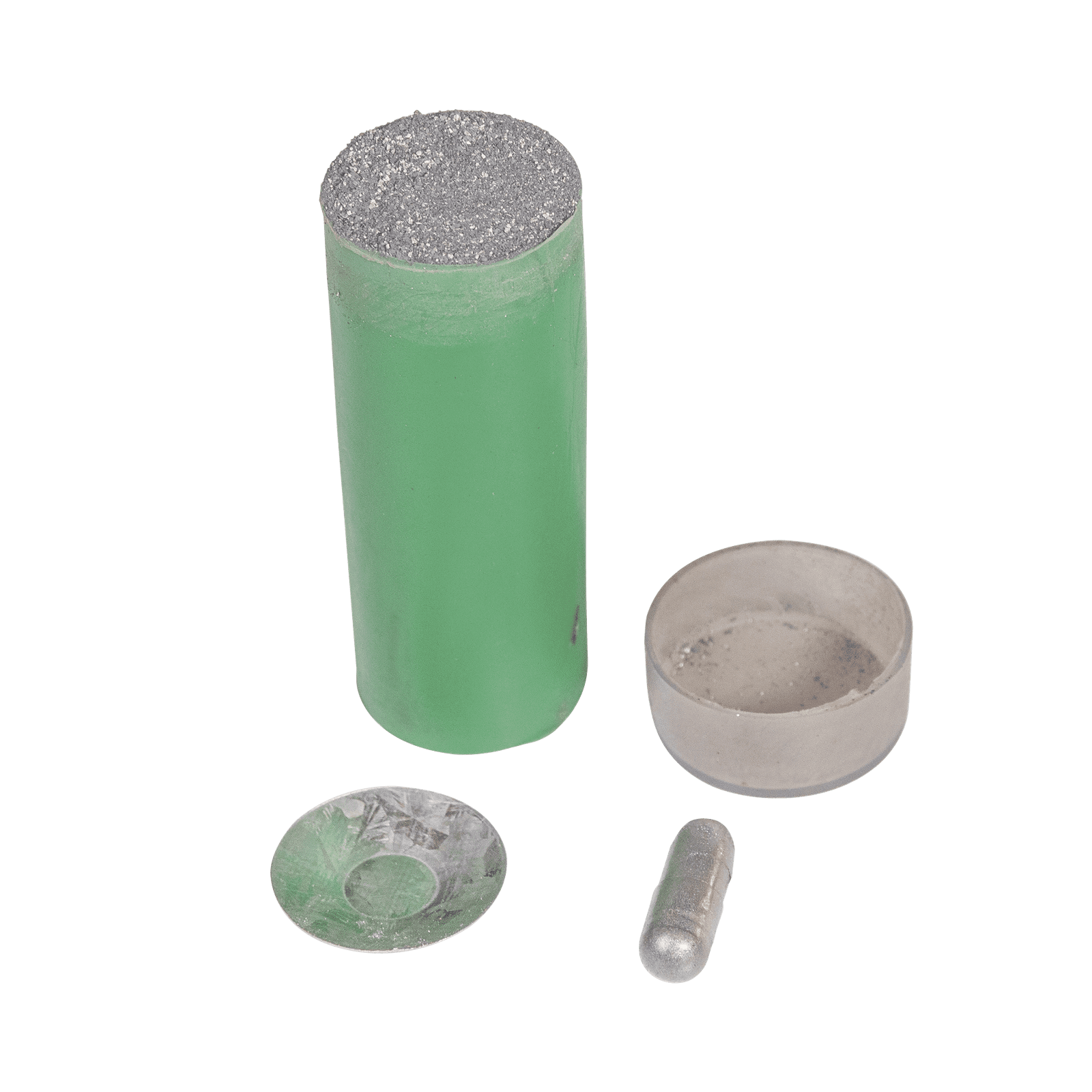 Carga para soldadura exotermica 90, venta por unidad. TG-CARGA-90 - TOTAL GROUND