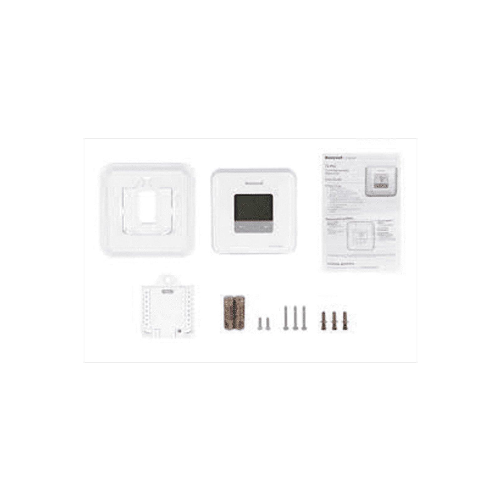 Termostato para sistemas de una sola etapa, Calor y frio, no programable T1 Pro para sistemas de 24 Vac. TH1110D2009/U - HONEYWELL HOME RESIDEO