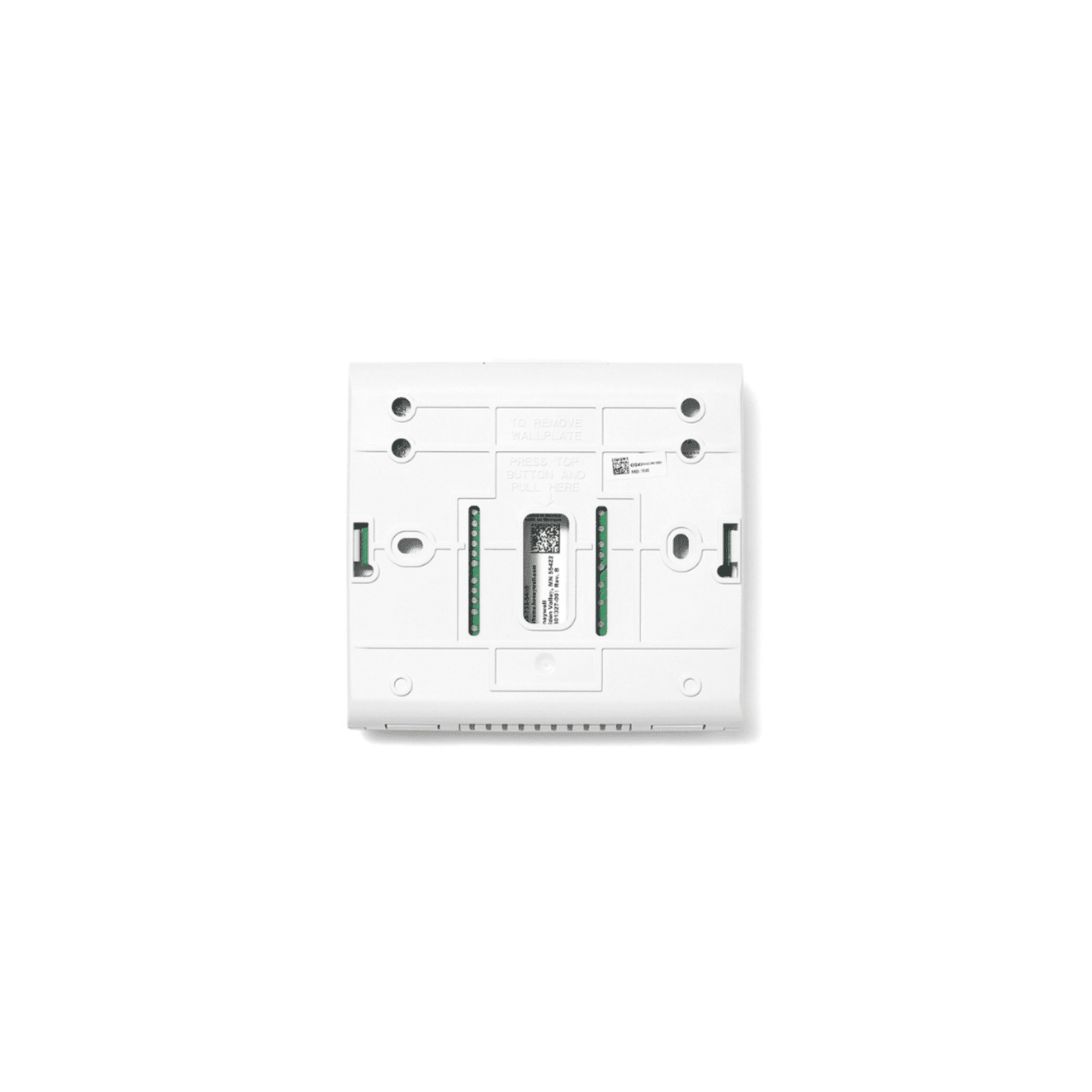 Termostato Touch WiFi de 3 Etapas, 3 Calor / 2 Frío. Integrable con Lutron, VISIONPRO® 8000 Para Uso Residencial o Comercial. TH8321WF1001/U - HONEYWELL HOME RESIDEO