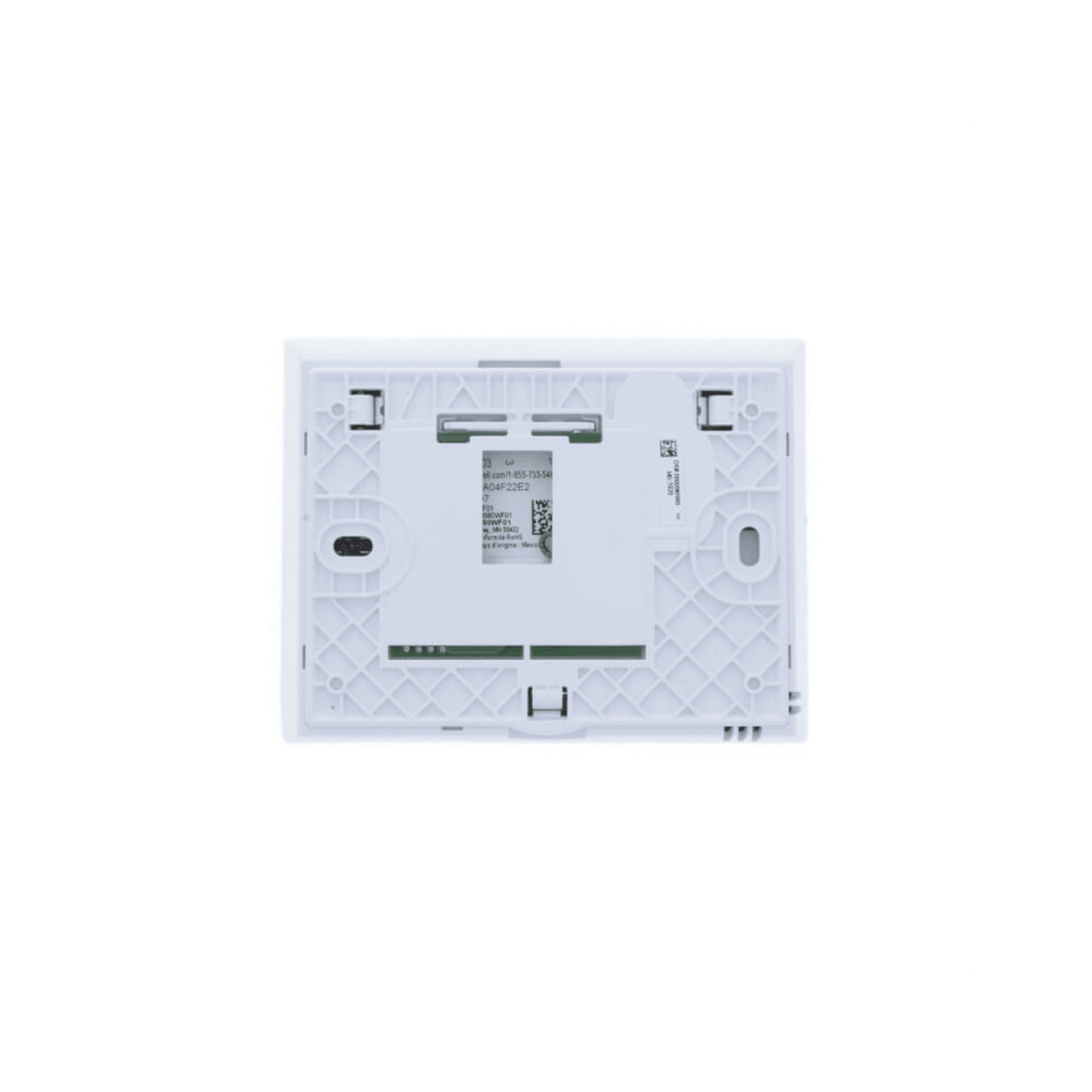 Termostato Wi-Fi 9000 / Control Remoto / Pantalla Táctil de Alta Definición / Compatible con 3H/2C y 2H/2C / Selección Residencial y Comercial / Color Personalizable TH9320WF5003/U - HONEYWELL HOME RESIDEO