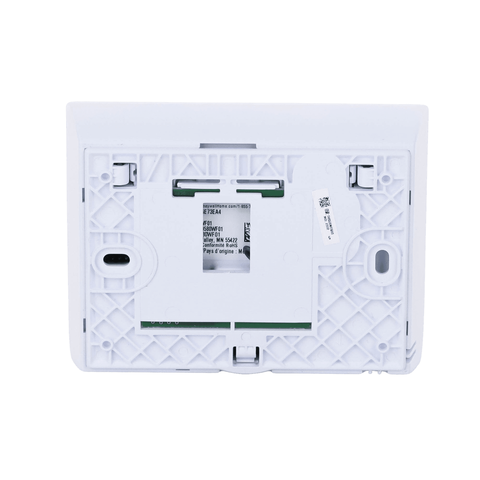 Termostato Wi-Fi 9000 / Control Remoto / Pantalla Táctil de Alta Definición / Compatible con 3H/2C y 2H/2C / Selección Residencial y Comercial / Color Personalizable TH9320WF5003/U - HONEYWELL HOME RESIDEO