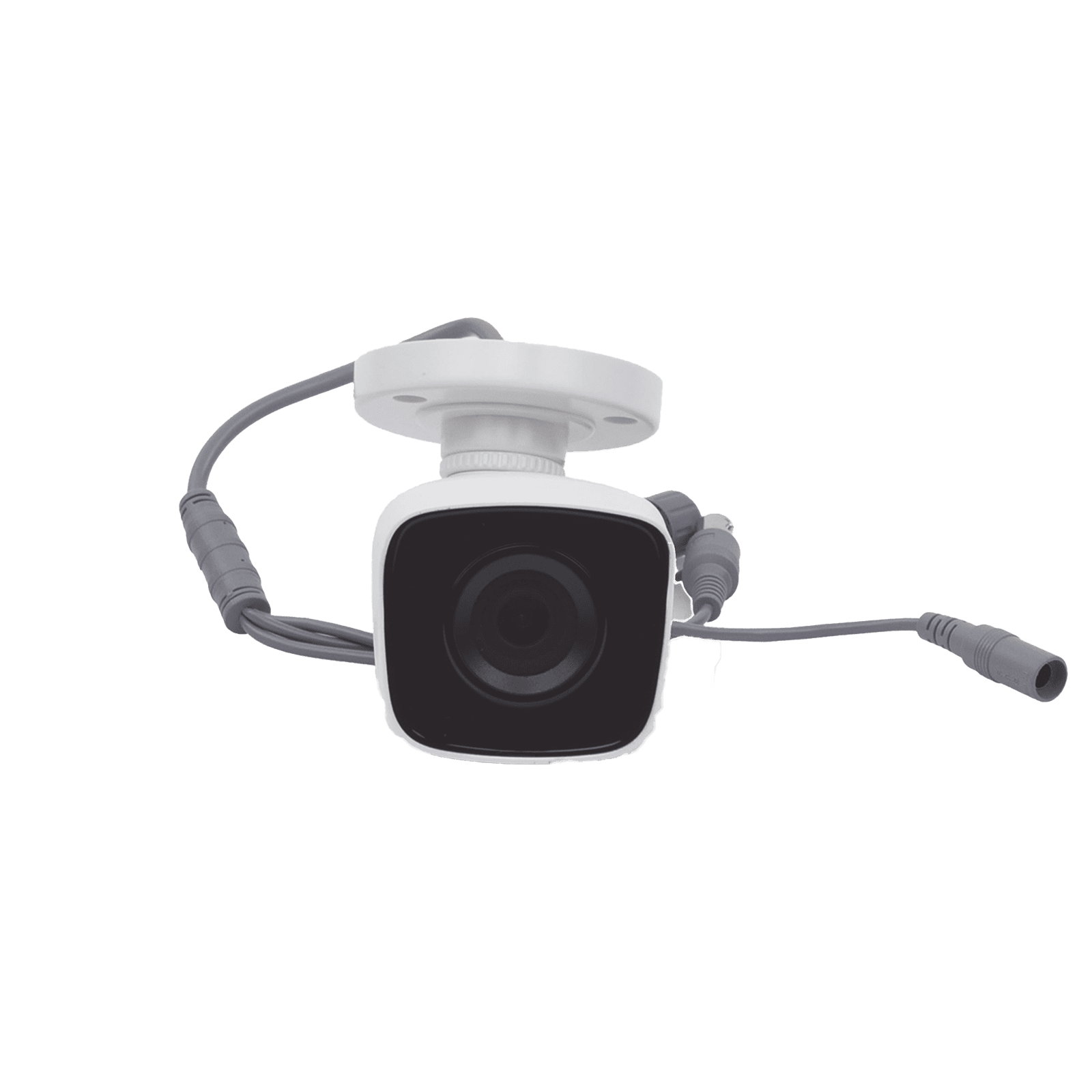 Bala TURBOHD 2 Megapíxeles (1080p) / Gran Angular 103° / Lente 2.8 mm / IR EXIR Inteligente 20 mts / Exterior IP66 / dWDR / TVI-AHD-CVI-CVBS THC-B120-PC - HiLook by HIKVISION
