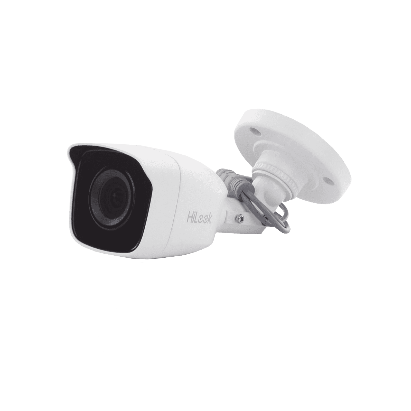 Bala TURBOHD 5 Megapíxel / Lente 2.8 mm (85° de Visión) / Exterior IP66 / IR EXIR 20 mts / TVI-AHD-CVI-CVBS THC-B150-M - HiLook by HIKVISION