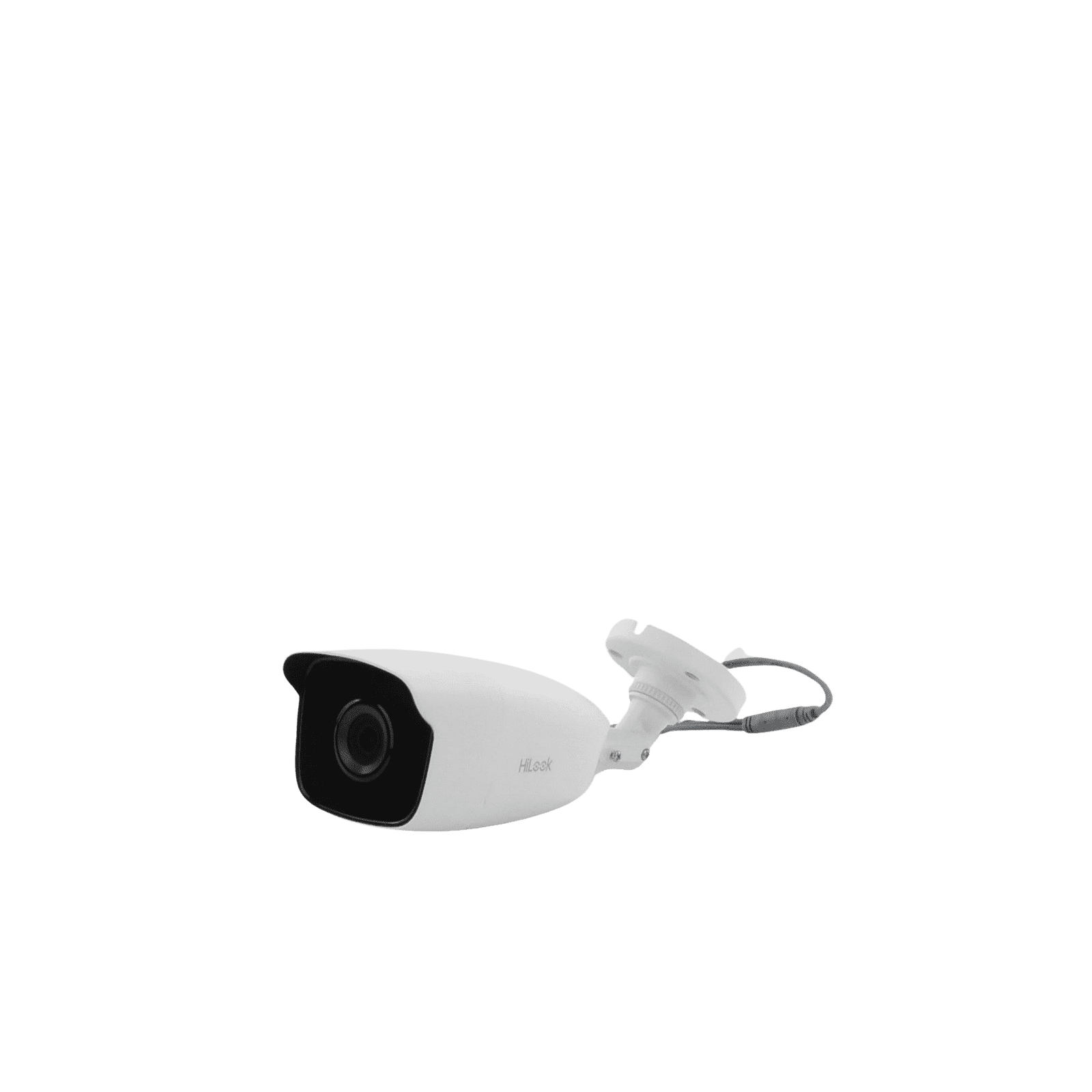 Bala TURBOHD 2 Megapíxeles (1080p) / Gran Angular 103º / Lente 2.8 mm / METAL / IR EXIR Inteligente 40 mts / Exterior IP66 / TVI-AHD-CVI-CVBS / dWDR THC-B220-M - HiLook by HIKVISION