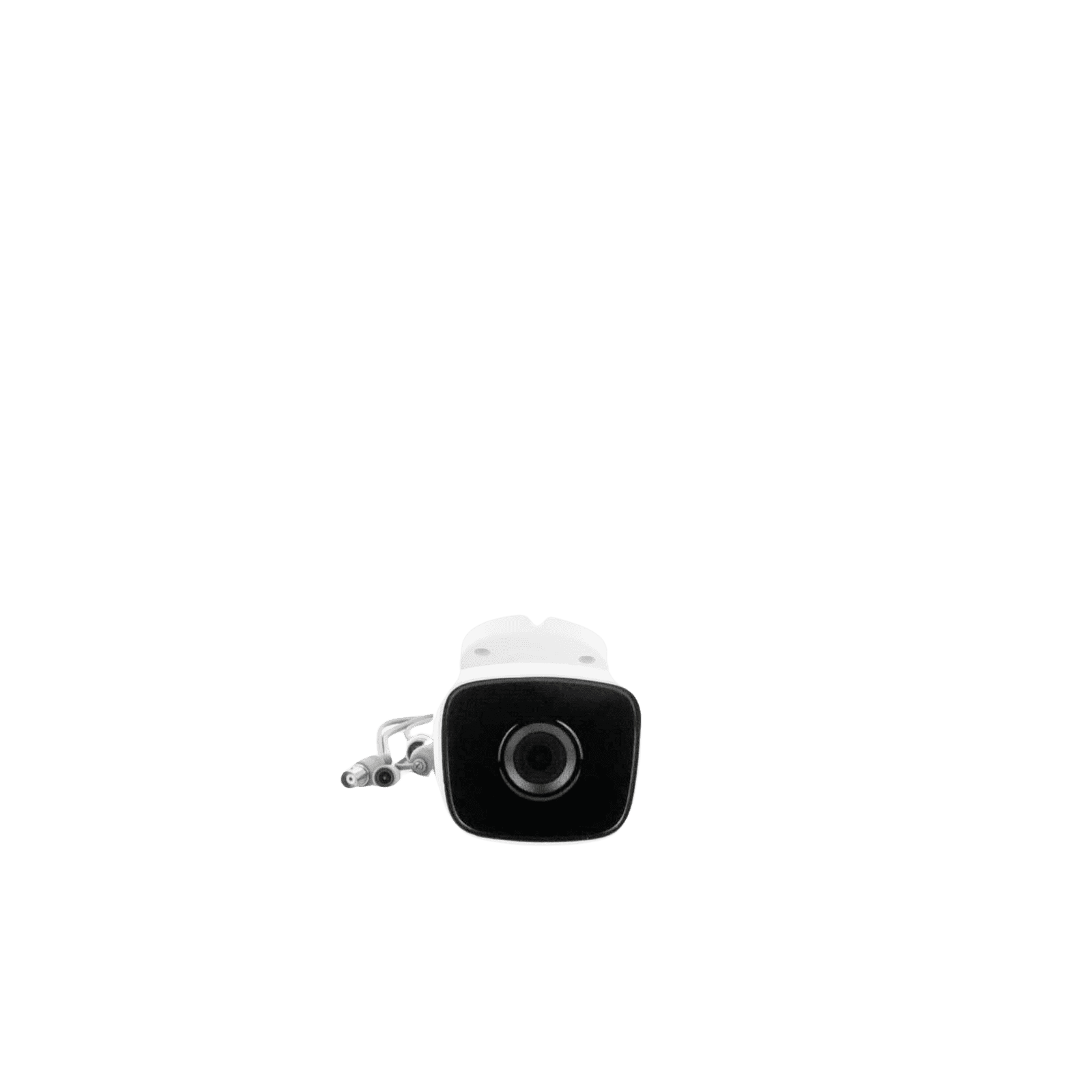 Bala TURBOHD 2 Megapíxeles (1080p) / Gran Angular 103º / Lente 2.8 mm / METAL / IR EXIR Inteligente 40 mts / Exterior IP66 / TVI-AHD-CVI-CVBS / dWDR THC-B220-M - HiLook by HIKVISION
