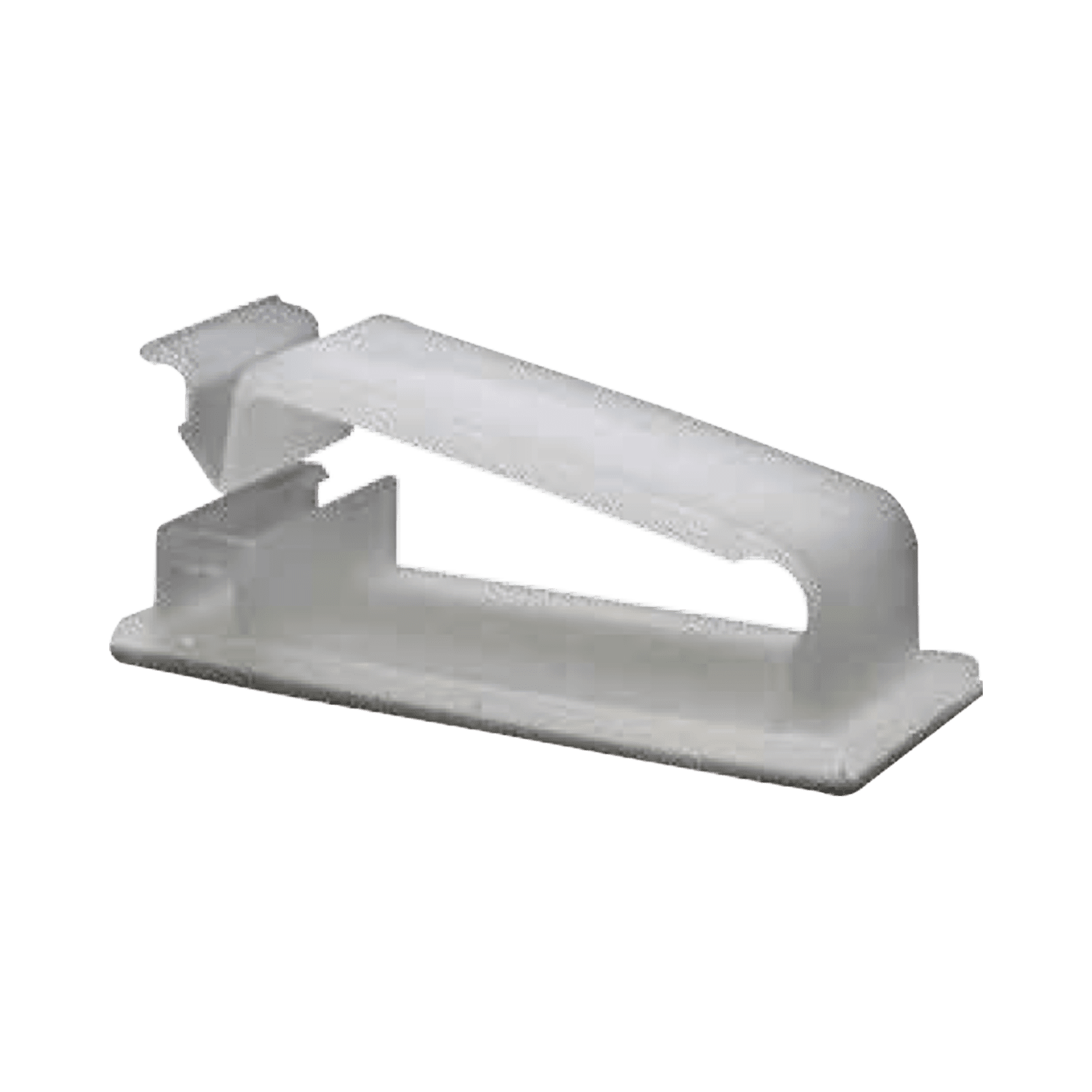 Clip Organizador de Cables Auto-Adherible Diseñado Para Sujetar y Organizar Cables Sin Necesidad de Perforar Muros, Paquete con 5 Piezas, (3501-01001) TH-CLIP-ORG - THORSMAN