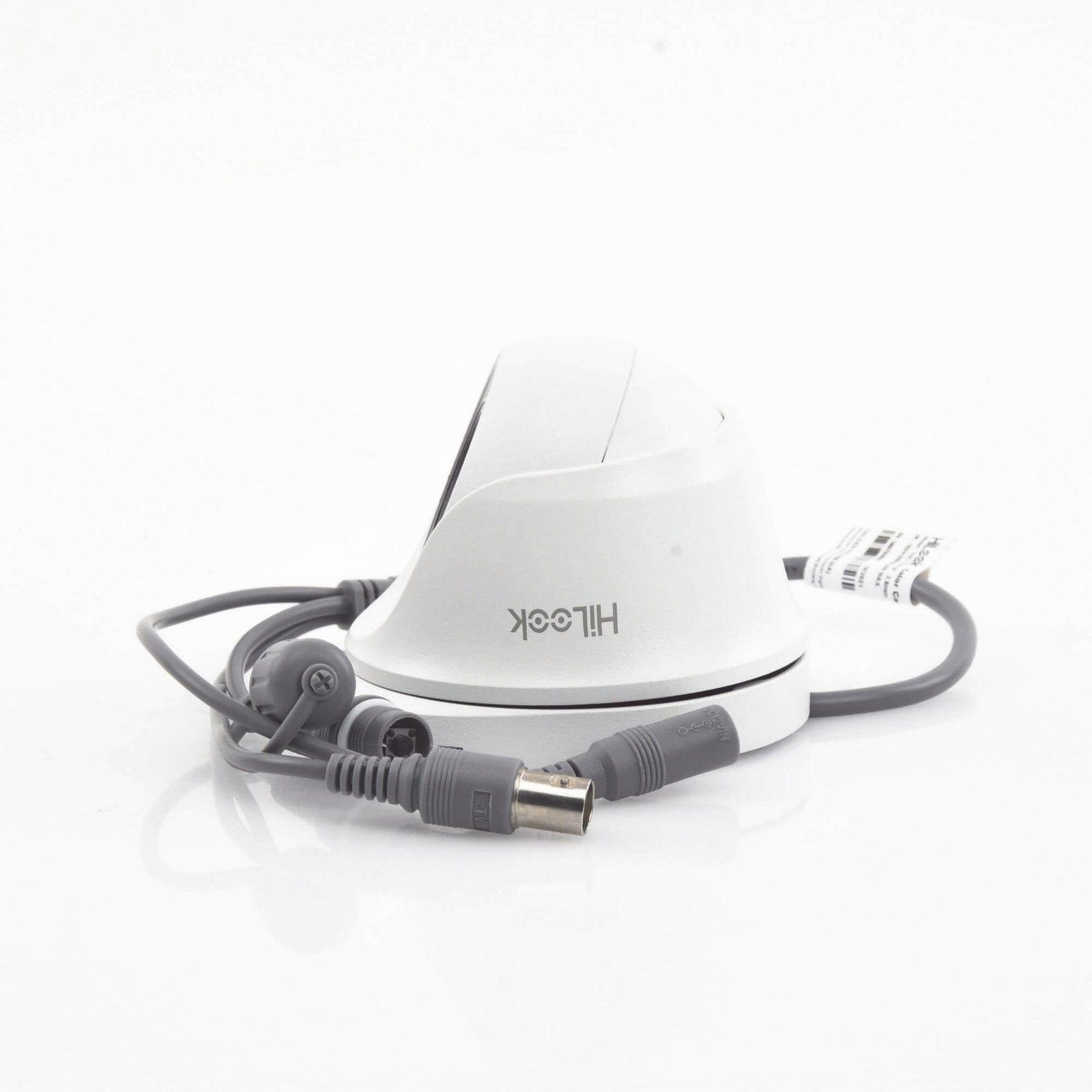 Turret TURBOHD 2 Megapíxeles (1080p) / Lente 2.8 mm / 20 mts IR EXIR / TVI-AHD-CVI-CVBS / IP66 / Metal THC-T120-M - HiLook by HIKVISION