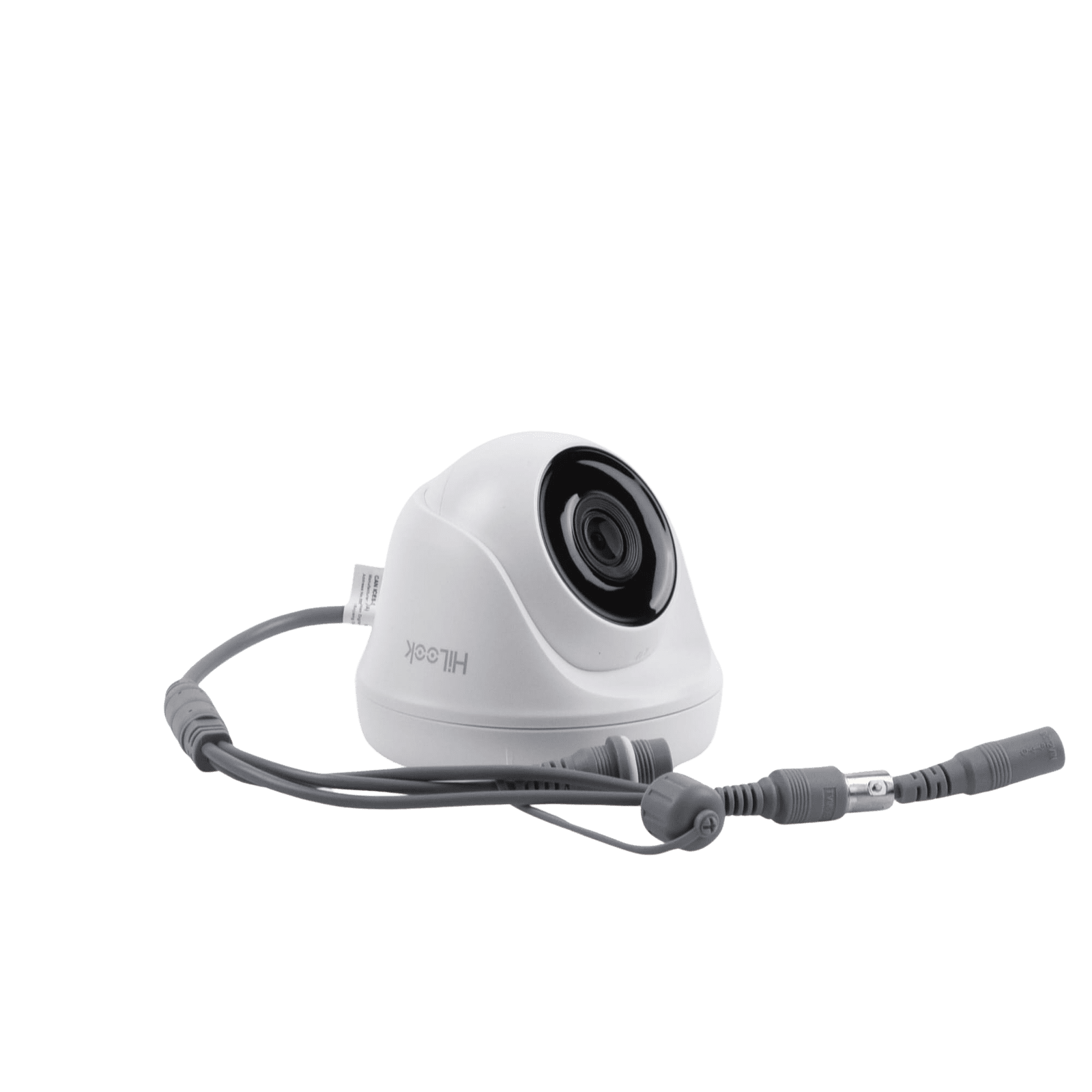 Turret TURBOHD 2 Megapíxel (1080p) / Lente 2.8 mm / 20 mts IR EXIR / 4 Tecnologías (TVI / AHD / CVI / CVBS) / Uso en Interior THC-T120-PC - HiLook by HIKVISION