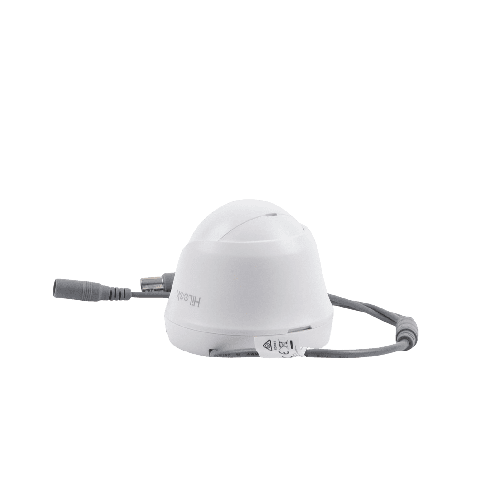 Turret TURBOHD 2 Megapíxel (1080p) / Lente 2.8 mm / 20 mts IR EXIR / 4 Tecnologías (TVI / AHD / CVI / CVBS) / Uso en Interior THC-T120-PC - HiLook by HIKVISION