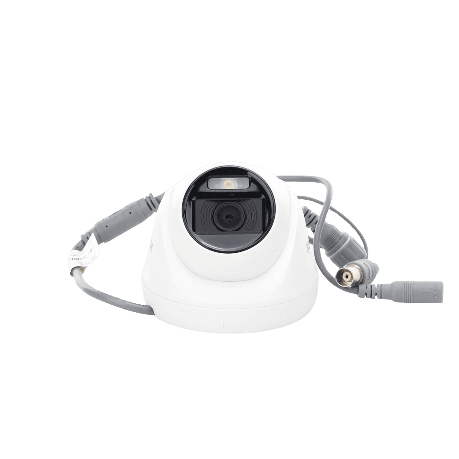 Turret TURBOHD 1080p / Imagen a Color 24/7 / Lente 2.8 mm / ColorVu Lite / Luz Blanca 20 mts / Uso en Interior / Policarbonato THC-T129-P - HiLook by HIKVISION