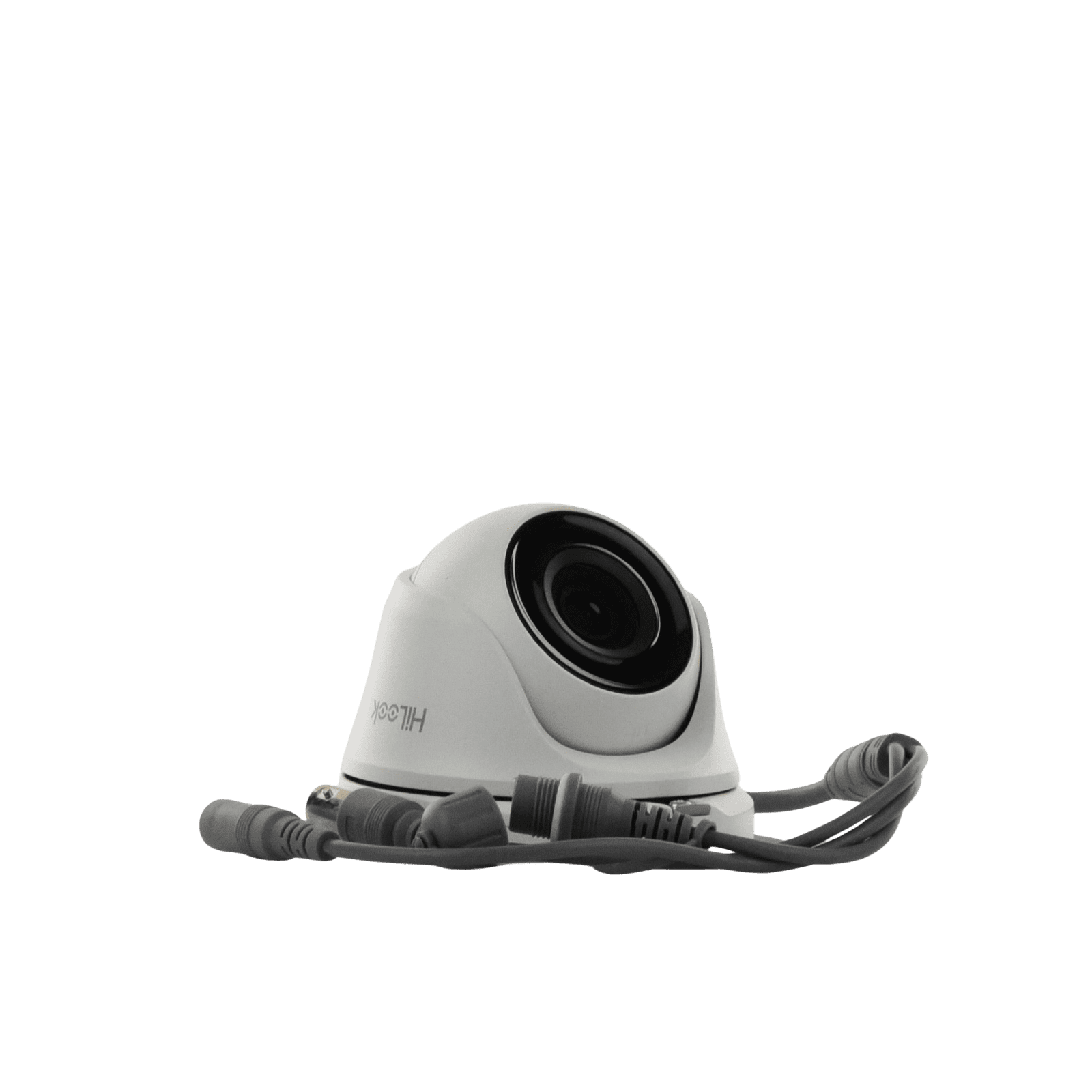 Turret TURBOHD 5 Megapíxel / 85° de Visión / Lente 2.8 mm / Exterior IP66 / IR EXIR 20 mts / TVI-AHD-CVI-CVBS / Metal THC-T150-M - HiLook by HIKVISION