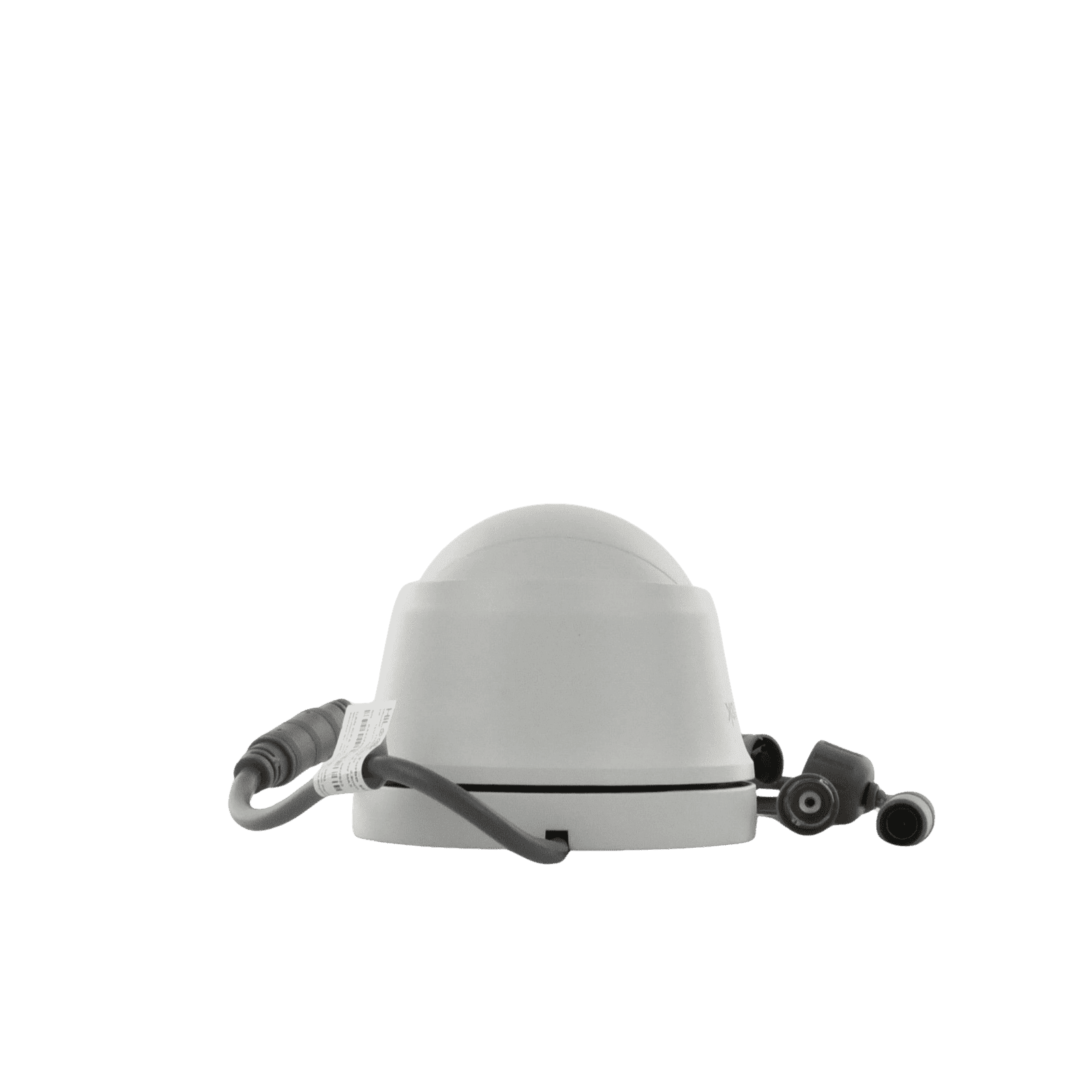 Turret TURBOHD 5 Megapíxel / 85° de Visión / Lente 2.8 mm / Exterior IP66 / IR EXIR 20 mts / TVI-AHD-CVI-CVBS / Metal THC-T150-M - HiLook by HIKVISION
