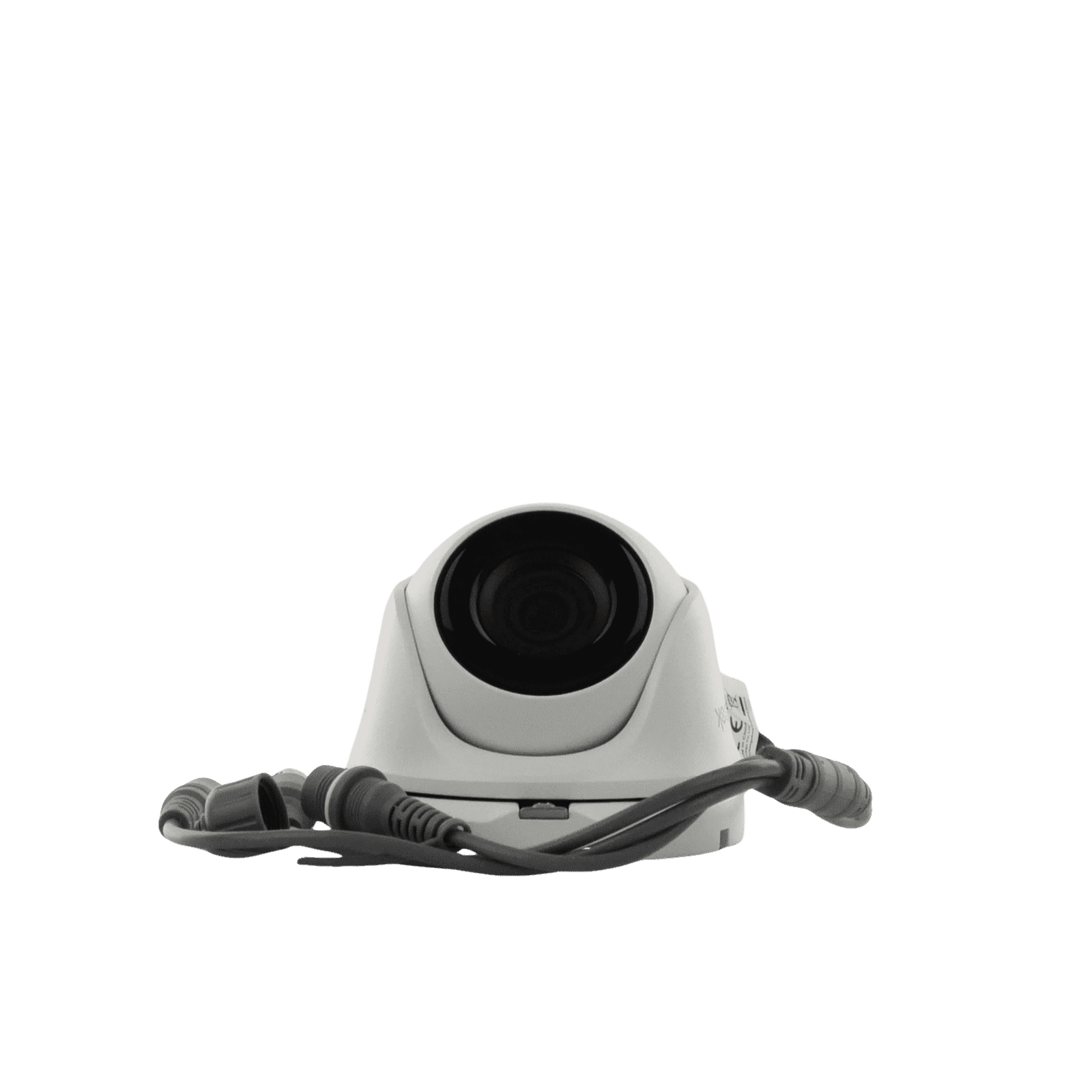Turret TURBOHD 5 Megapíxel / 85° de Visión / Lente 2.8 mm / Exterior IP66 / IR EXIR 20 mts / TVI-AHD-CVI-CVBS / Metal THC-T150-M - HiLook by HIKVISION
