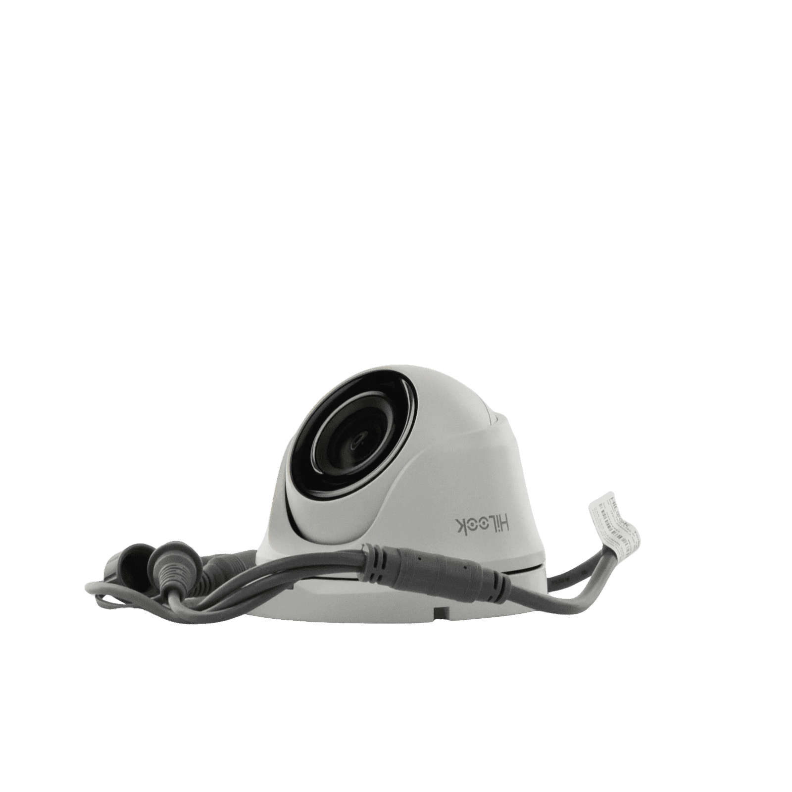 Turret TURBOHD 5 Megapíxel / 85° de Visión / Lente 2.8 mm / Exterior IP66 / IR EXIR 20 mts / TVI-AHD-CVI-CVBS / Metal THC-T150-M - HiLook by HIKVISION
