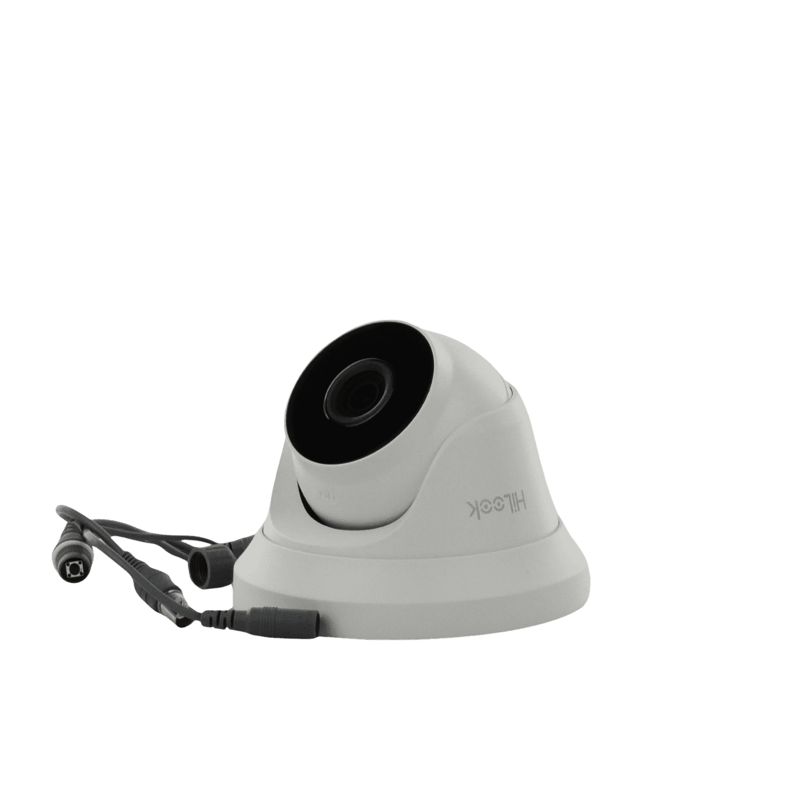 Turret TURBOHD 2 Megapíxel (1080p) / Lente 2.8 mm / 40 mts IR EXIR / 4 Tecnologías (TVI / AHD / CVI / CVBS) / IP66 THC-T220-M - HiLook by HIKVISION