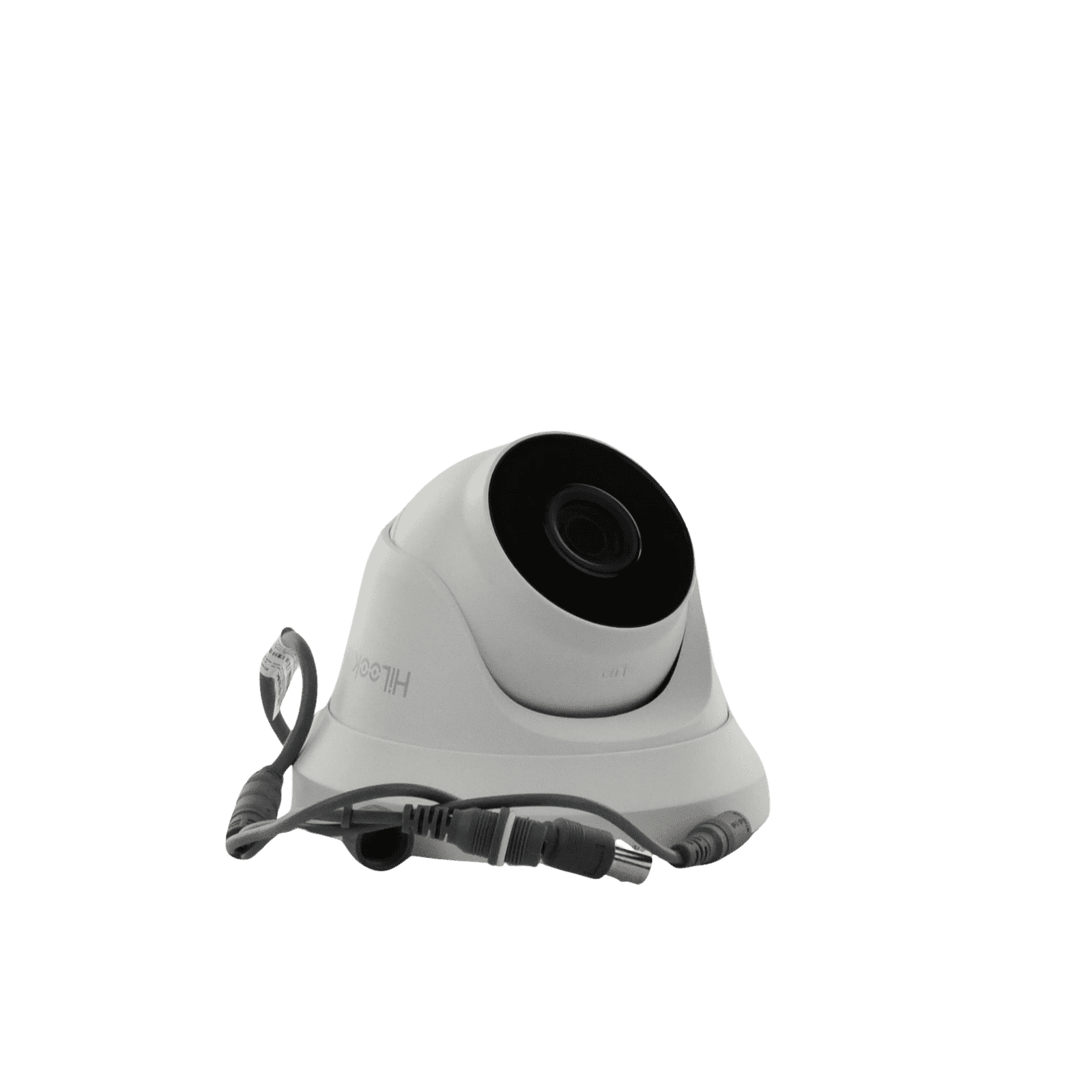 Turret TURBOHD 2 Megapíxel (1080p) / Lente 2.8 mm / 40 mts IR EXIR / 4 Tecnologías (TVI / AHD / CVI / CVBS) / IP66 THC-T220-M - HiLook by HIKVISION