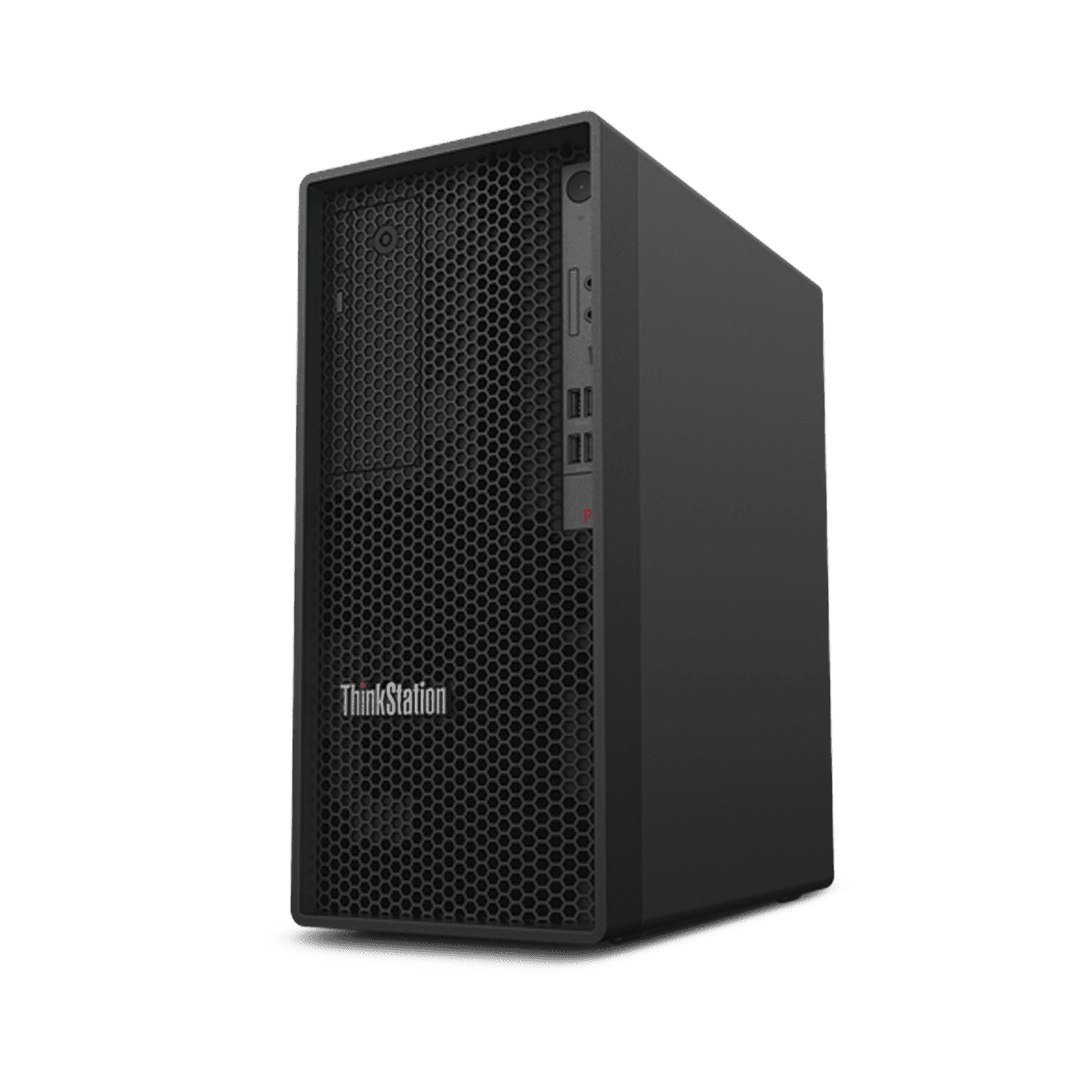 Estación de Trabajo (Workstation) / Core i7 14va generación / 16 GB RAM / SSD 512 GB / Tarjeta Gráfica T400 / WiFi 6 / Multiples Salidas de Video / Alto Performance THINKP2I7V2 - LENOVO