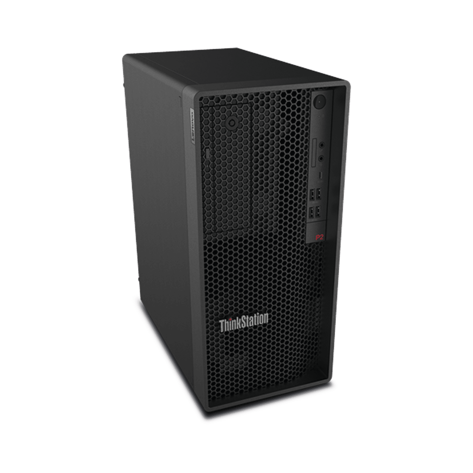 Estación de Trabajo (Workstation) / Core i9 14va generación / 32 GB RAM / SSD 1tGB / Tarjeta Gráfica T1000 / WiFi 6 / Multiples Salidas de Video / Alto Performance THINKP2I9 - LENOVO
