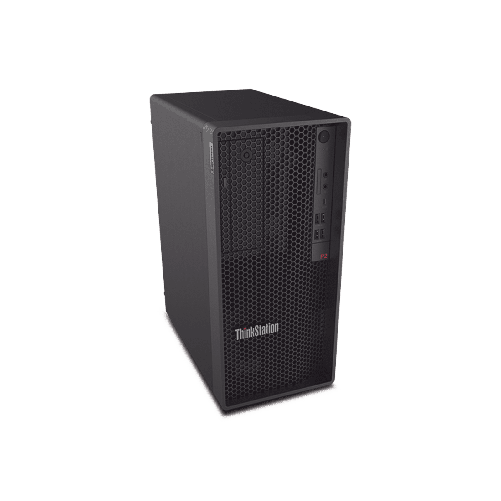 Estación de Trabajo (Workstation) / Core i9 14va generación / 32GB RAM / SSD 1TB / Tarjeta Gráfica RTX 2000 / WiFi 6 / THINKP3I9 - LENOVO
