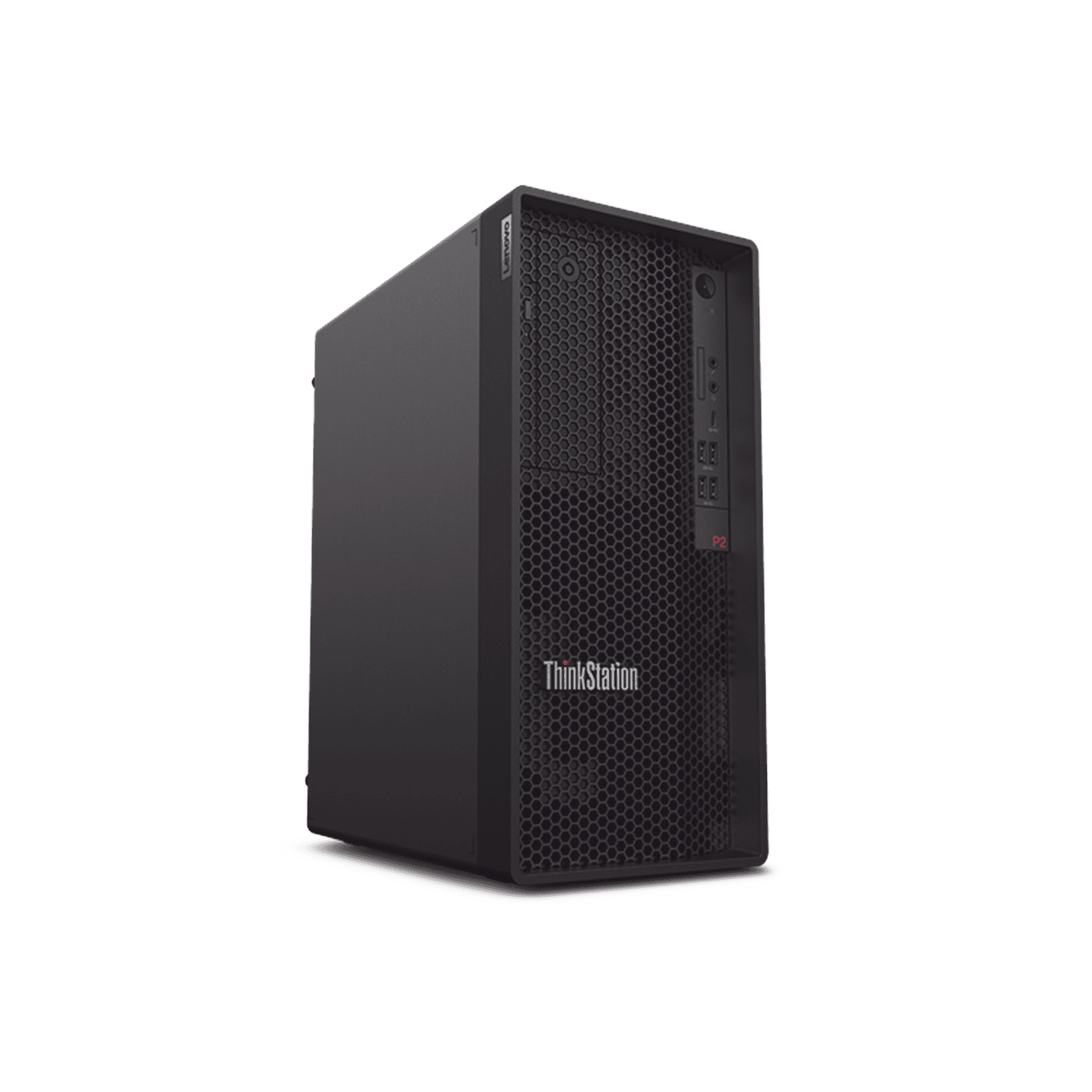 Estación de Trabajo (Workstation) / Core i9 14va generación / 32GB RAM / SSD 1TB / Tarjeta Gráfica RTX 2000 / WiFi 6 / THINKP3I9 - LENOVO
