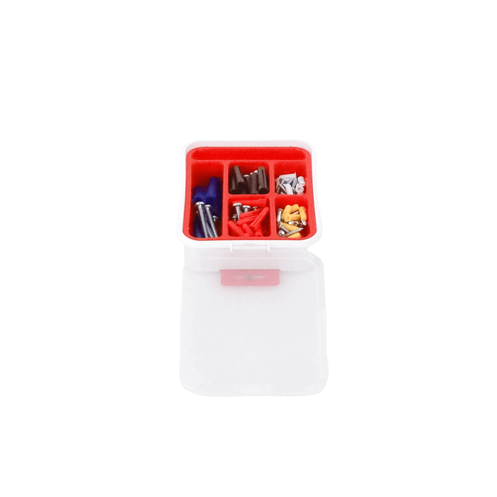 Kit para Sistemas de Fijación en Concreto, Taquetes con doble expansión y guía incluida para fácil instalación (104 piezas) TH-KIT-FC - THORSMAN
