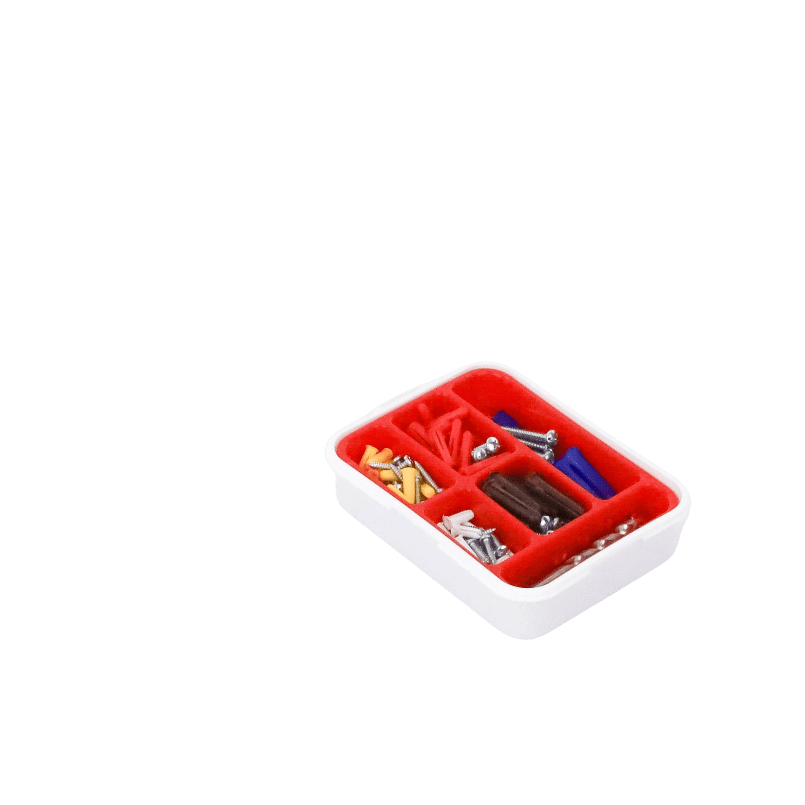 Kit para Sistemas de Fijación en Concreto, Taquetes con doble expansión y guía incluida para fácil instalación (104 piezas) TH-KIT-FC - THORSMAN