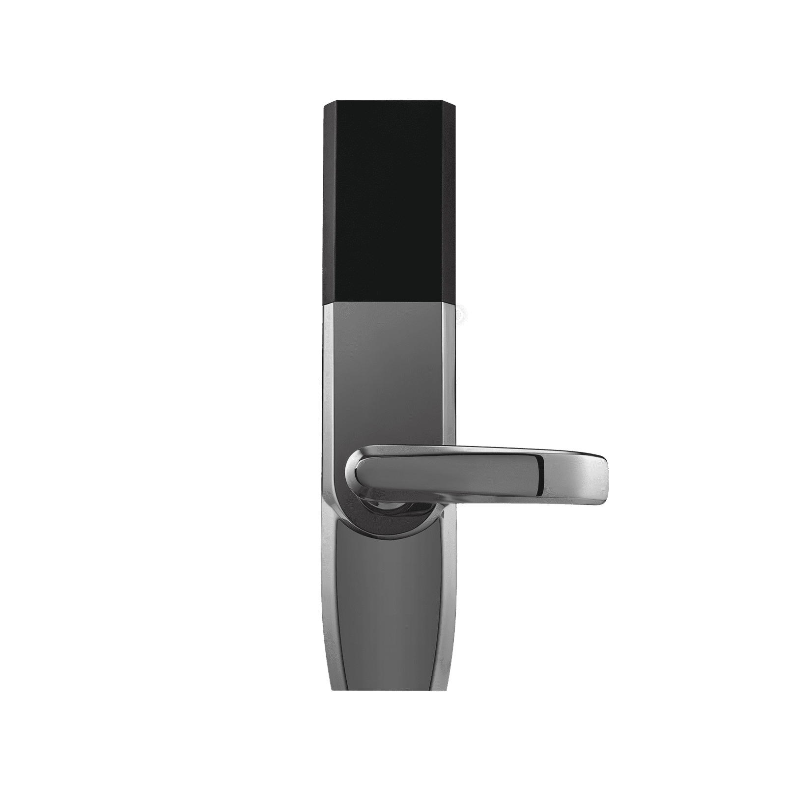 Cerradura autónoma izquierda bluetooth de huella digital, tarjeta de proximidad y contraseña / APP ZKSmarKey TL400BL - ZKTECO