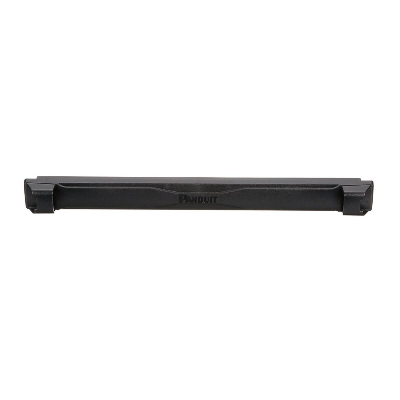 Tapa Ciega Estándar de 19in, Compatible con Racks con Rieles de Orificio Cuadrado, Instalación sin Herramienta, Plano, 1 UR, Color Negro TLBP1S-V - PANDUIT