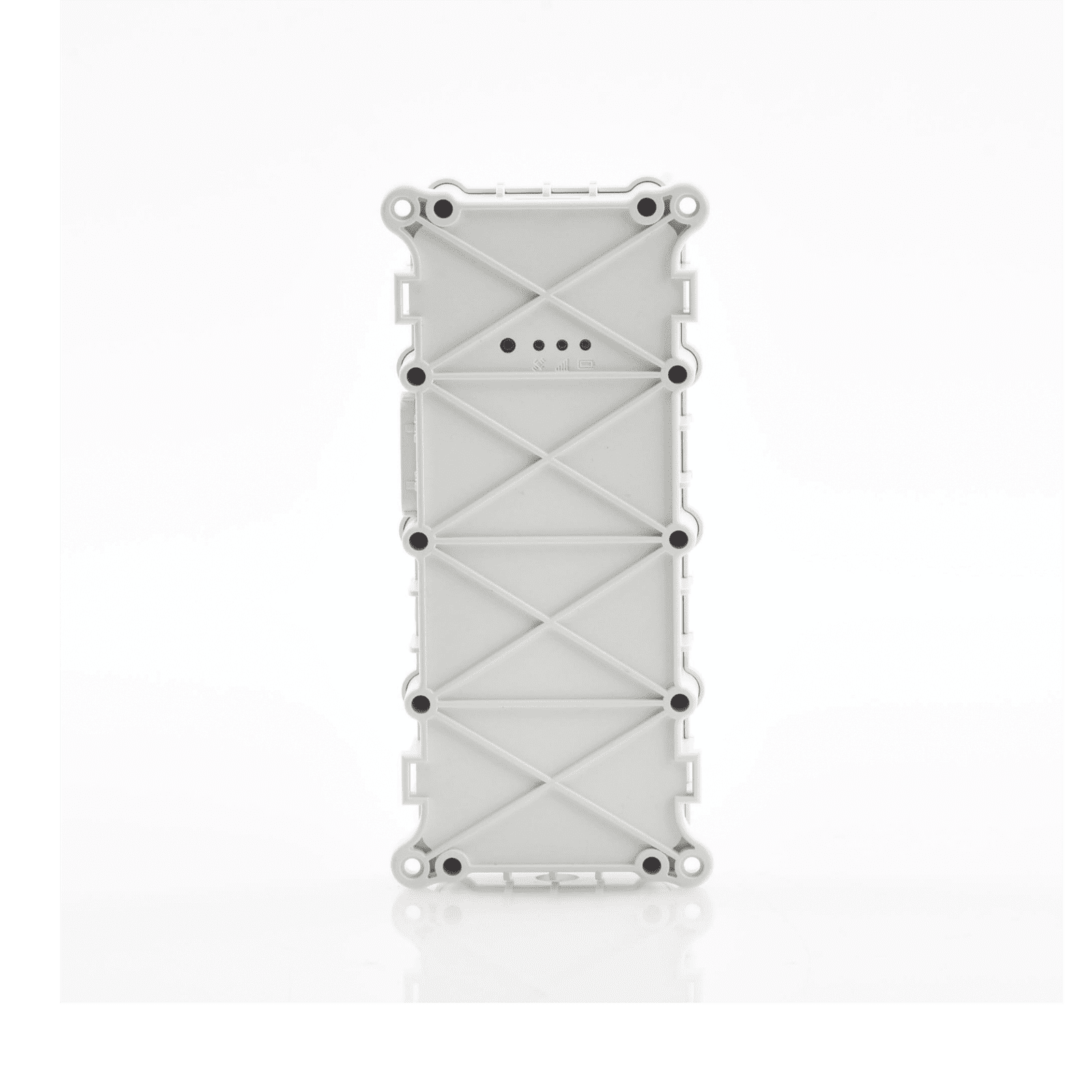 Dispositivo de Seguimiento de Activos LTE Cat-M1/NB-IoT / Tamaño Compacto / Impermeable / Funciona con Energía Solar / Alarma de Batería Baja / Seguridad de Datos MD5/AES / Recargable Li 9600 mAh / Soporte BLE 5.0 TLP2-SFB - TopFlyTech