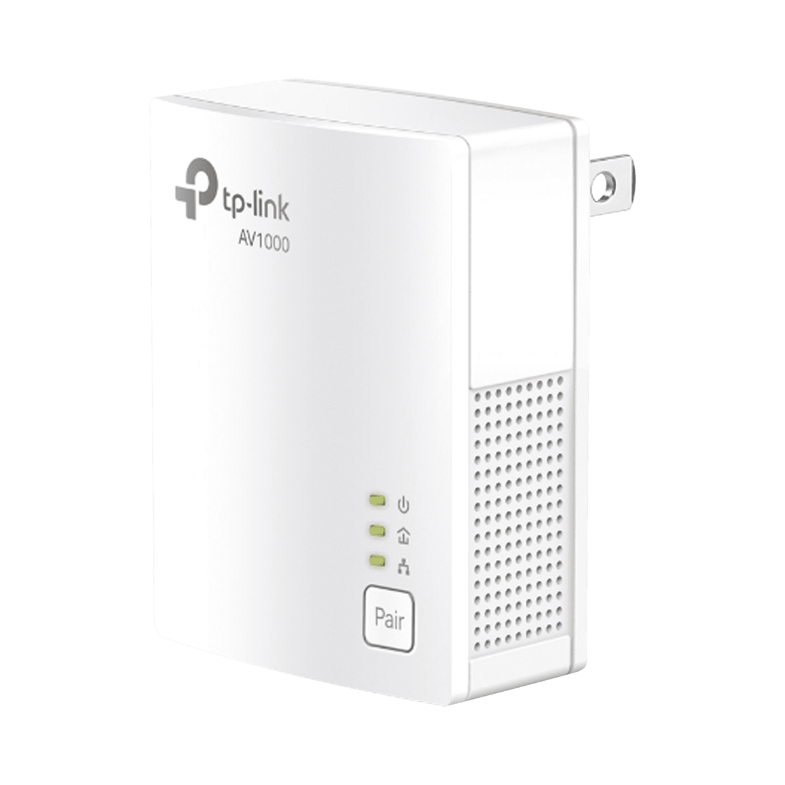 Kit Adaptador Powerline Gigabit Ethernet/ Tecnologia HomePlug AV2 / Puertos 1000Mbps / Plug and Play / hasta 300 M dentro de casa / 1 Puerto 10/100/1000 Mbps / Tamaño ultra compacto TLPA7017KIT - TP-LINK