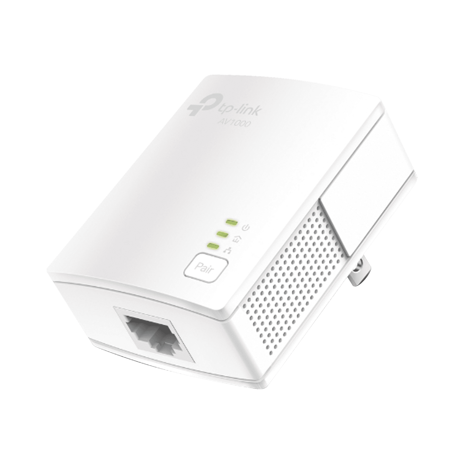 Kit Adaptador Powerline Gigabit Ethernet/ Tecnologia HomePlug AV2 / Puertos 1000Mbps / Plug and Play / hasta 300 M dentro de casa / 1 Puerto 10/100/1000 Mbps / Tamaño ultra compacto TLPA7017KIT - TP-LINK