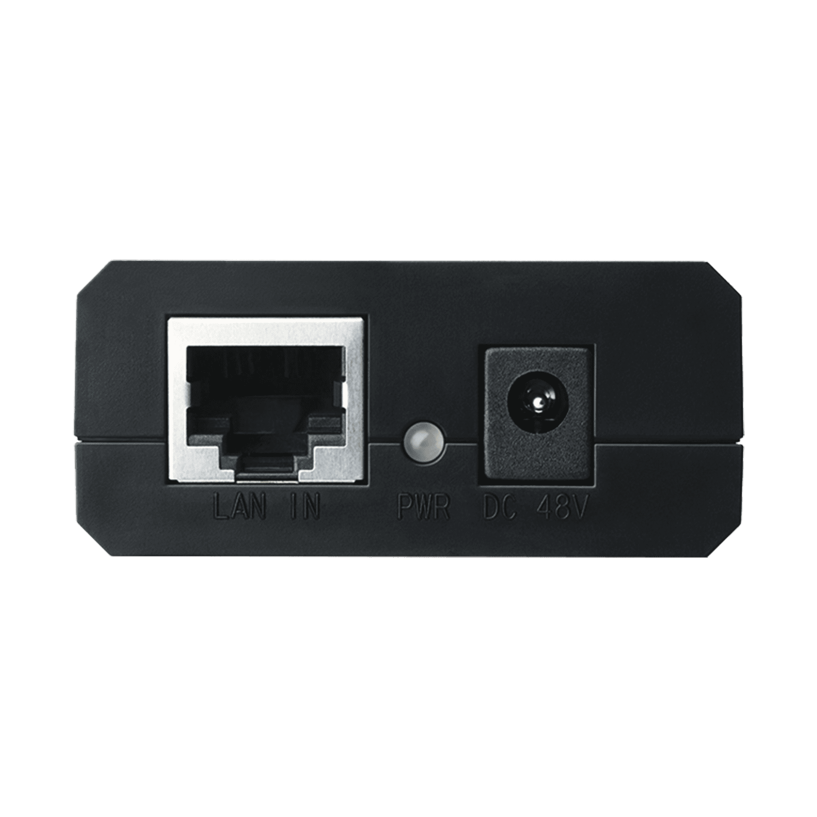 Inyector PoE (15W) / Gigabit 802.3 af / 2 puerto 10/100/1000 Mbps / Plug and Play TL-POE150S - TP-LINK