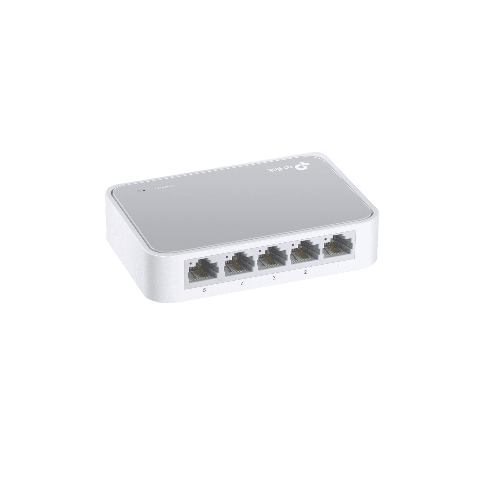 Switch de escritorio 5 puertos 10/100 Mbps TL-SF1005D - TP-LINK