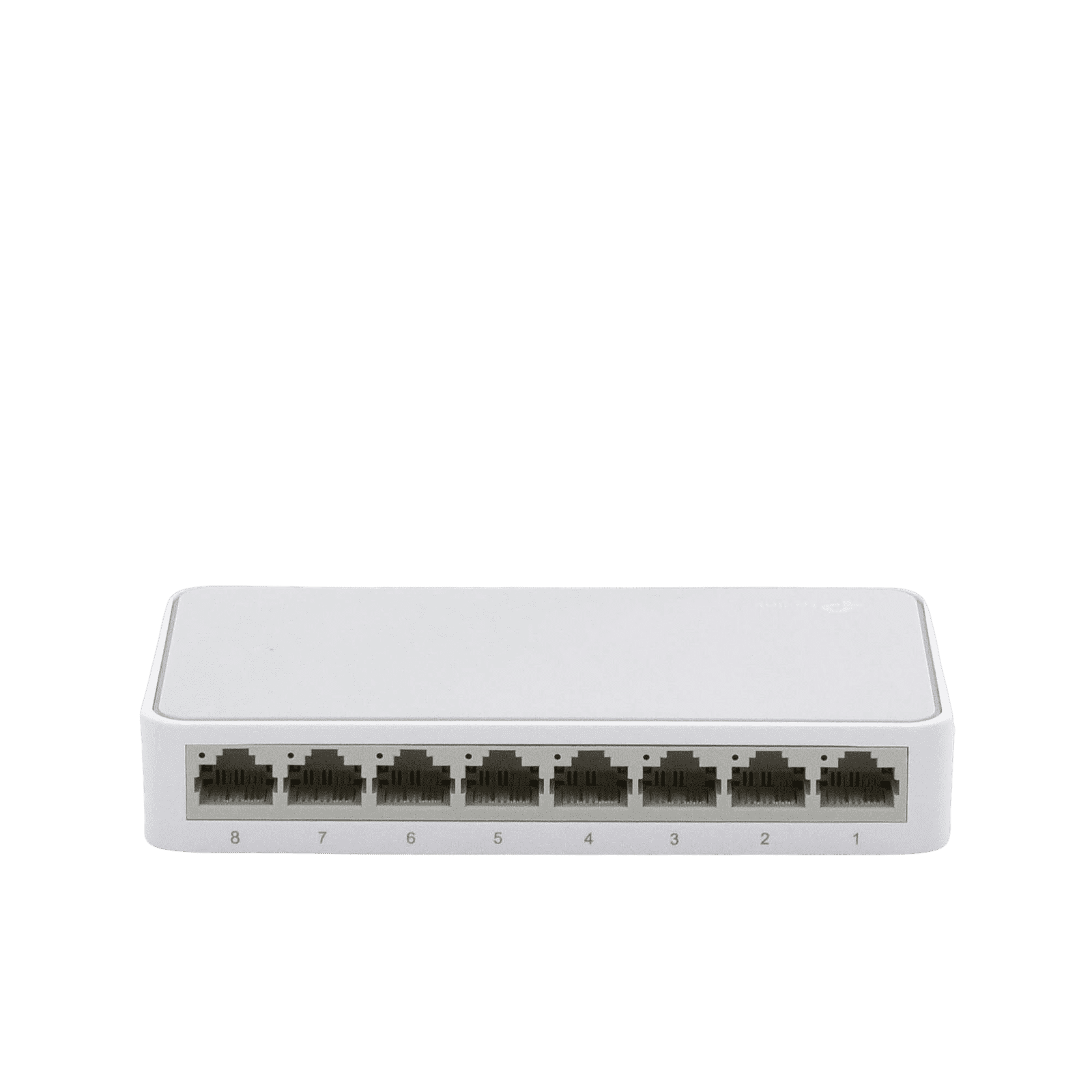Switch de escritorio 8 puertos 10/100 Mbps TL-SF1008D - TP-LINK
