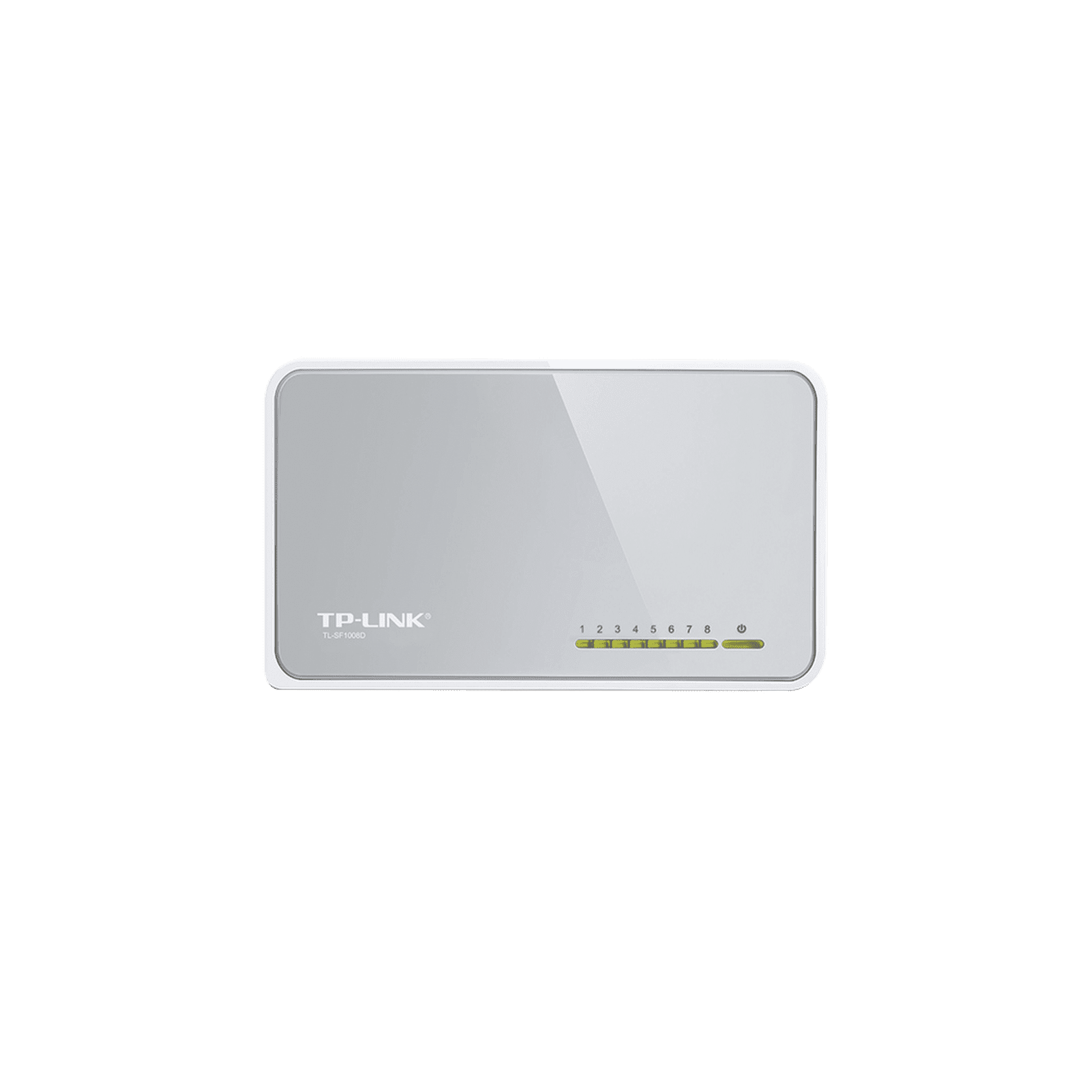 Switch de escritorio 8 puertos 10/100 Mbps TL-SF1008D - TP-LINK