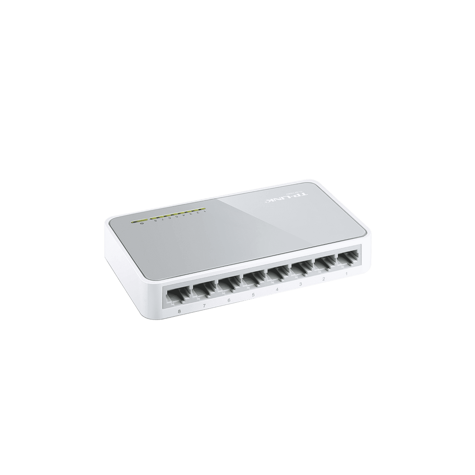 Switch de escritorio 8 puertos 10/100 Mbps TL-SF1008D - TP-LINK