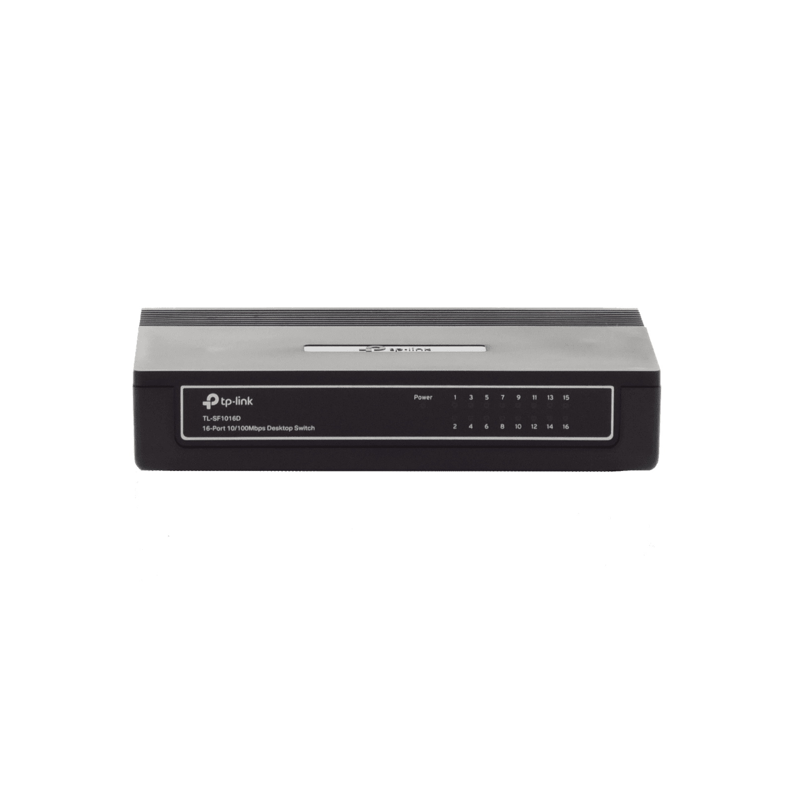 Switch no administrable de 16 puertos 10/100 Mbps para escritorio TLSF1016D - TP-LINK