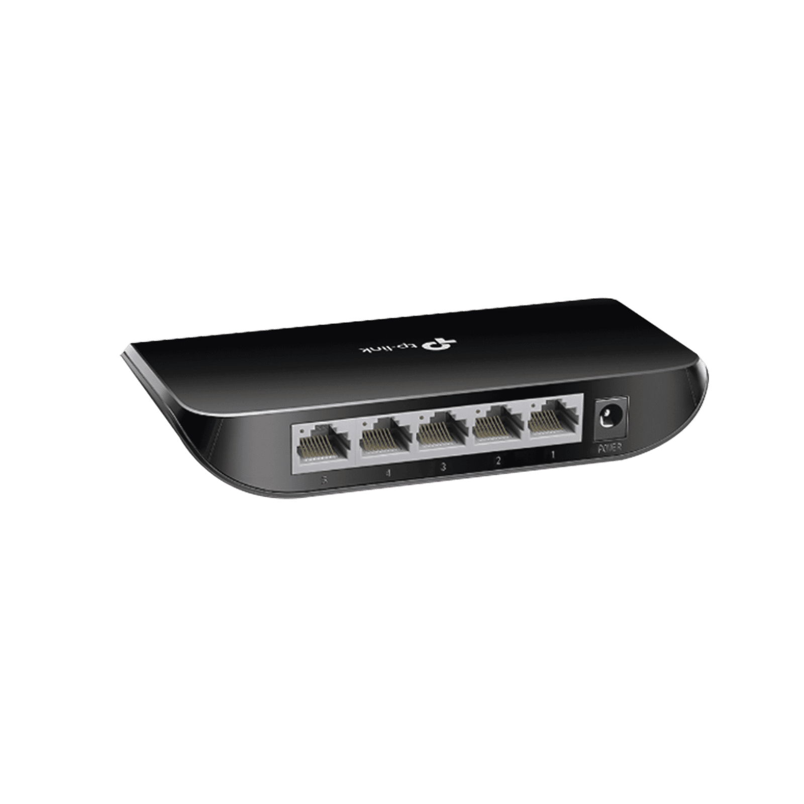 Switch de escritorio 5 puertos 10/100/1000 Mbps TL-SG1005D - TP-LINK