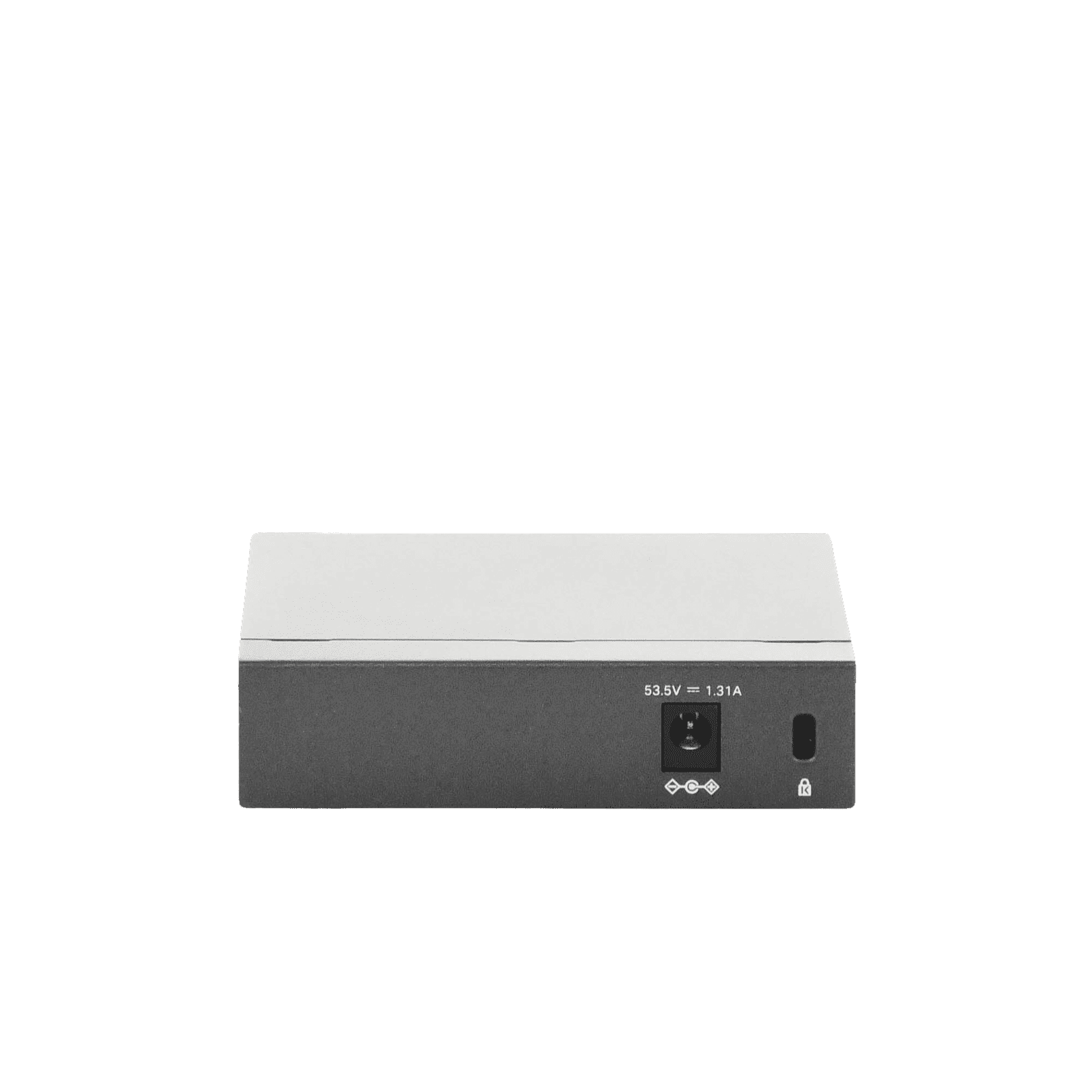 Switch Escritorio No Administrable de 5 puertos 10/100/1000 Mbps / Con 4 puertos PoE 802.3af/at de hasta 65 W / PoE Extendido hasta 250 metros TL-SG1005P - TP-LINK