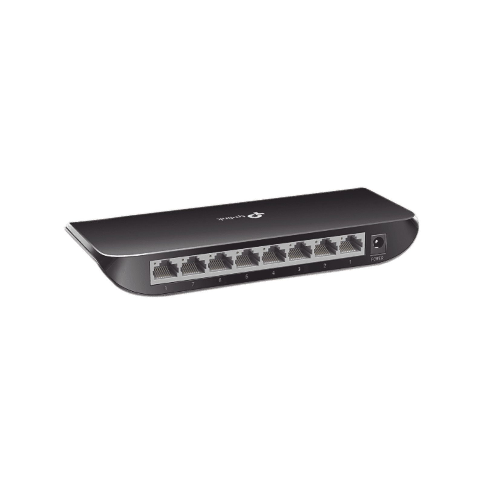 Switch de escritorio 8 puertos 10/100/1000 Mbps TL-SG1008D - TP-LINK