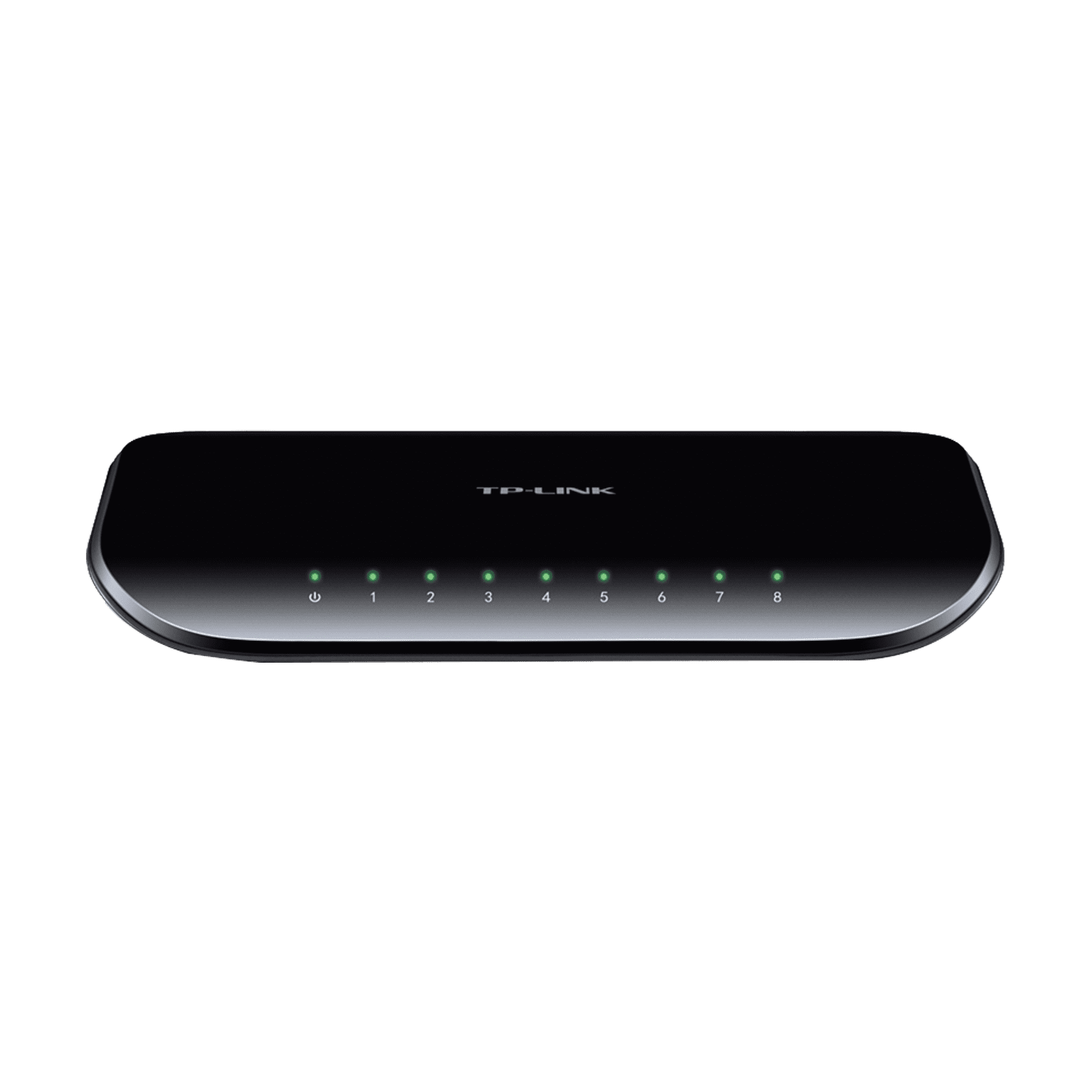 Switch de escritorio 8 puertos 10/100/1000 Mbps TL-SG1008D - TP-LINK