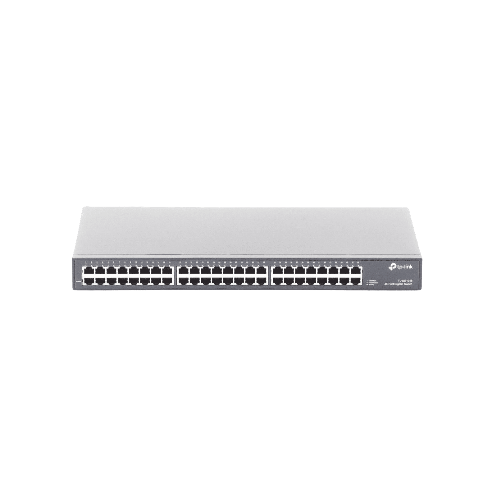 Switch Gigabit no administrable de 48 puertos 10/100/1000 Mbps TL-SG1048 - TP-LINK