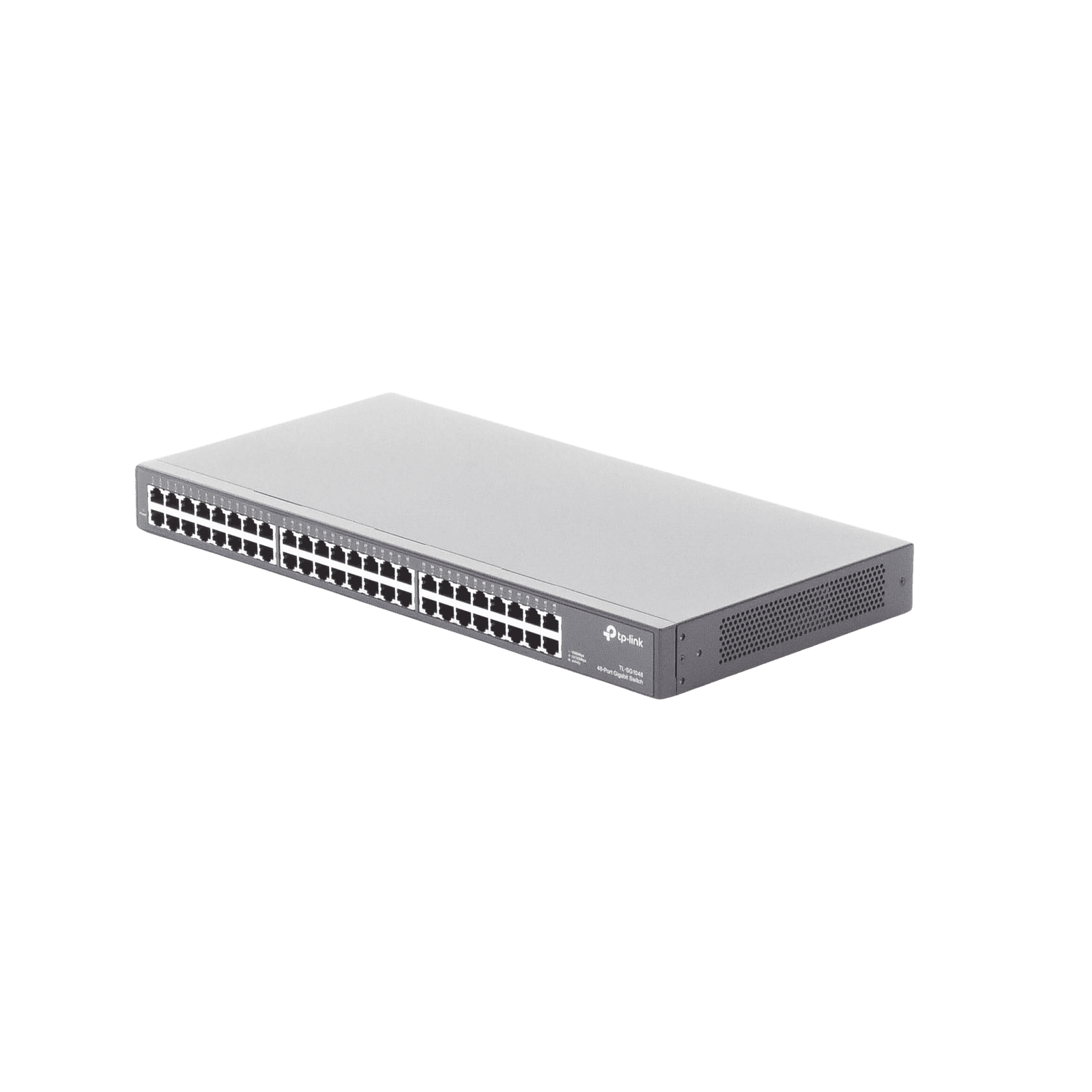 Switch Gigabit no administrable de 48 puertos 10/100/1000 Mbps TL-SG1048 - TP-LINK